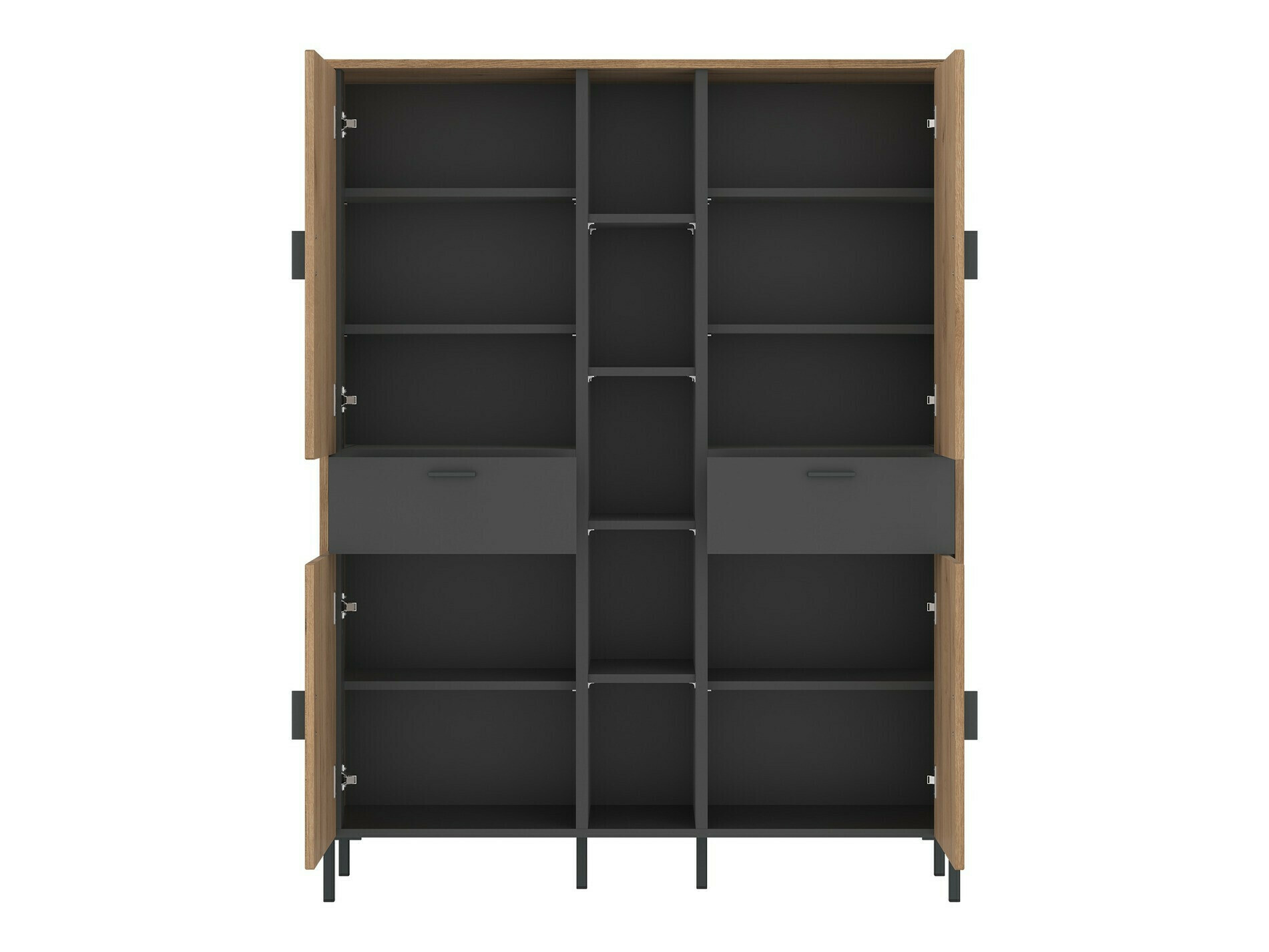 Parete attrezzata Morelmi 117