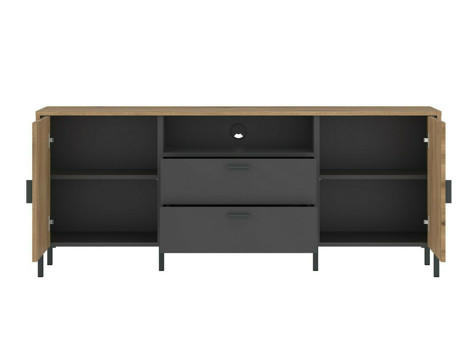 Parete attrezzata Morelmi 117