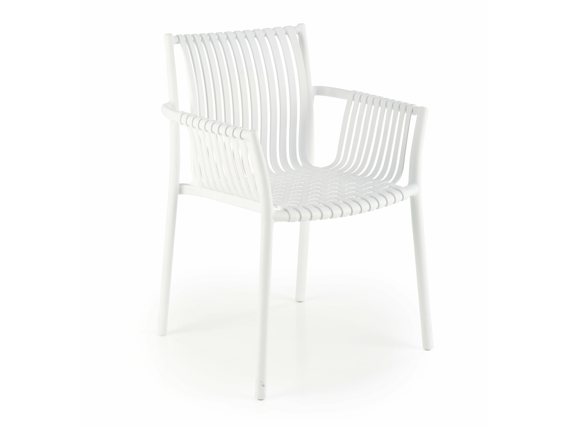 Sedia Houston 1852 (Bianco)