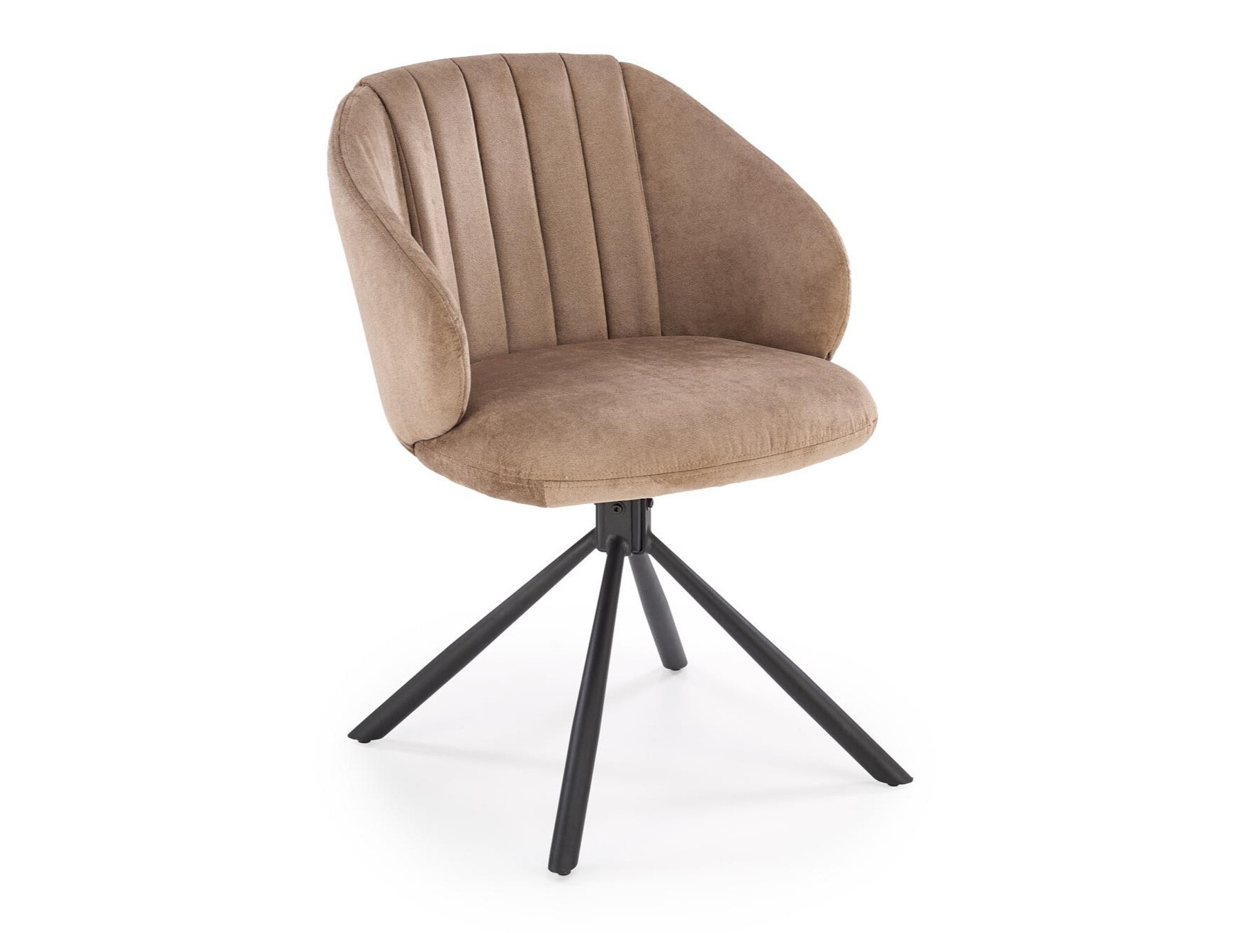 Sedia Houston 1871 (Cappuccino)