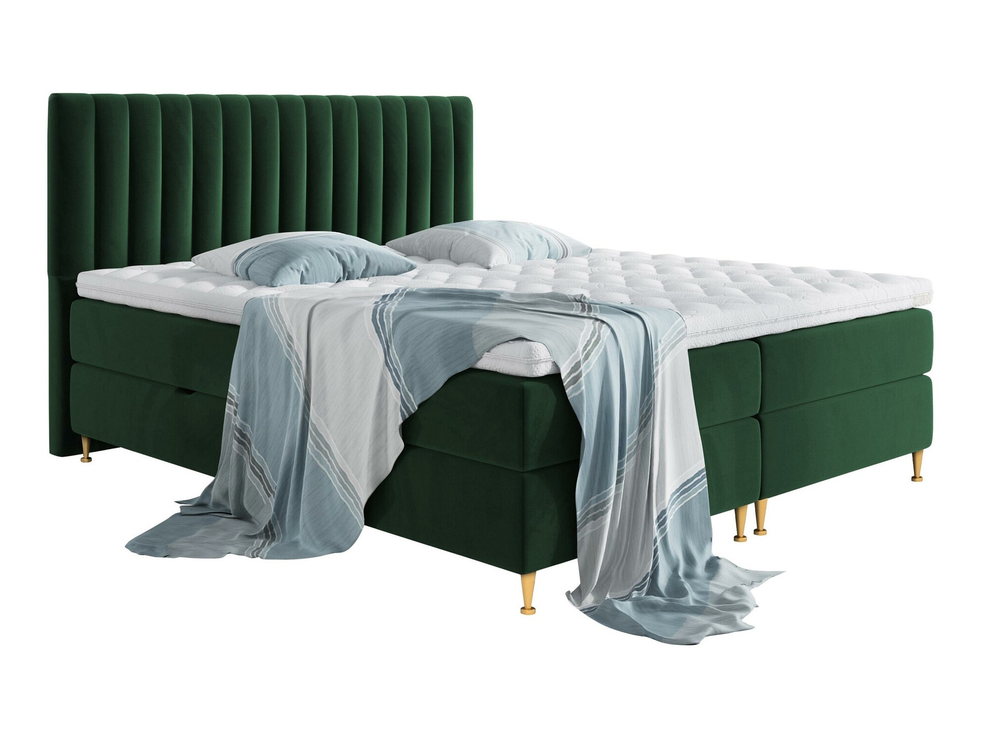Letto continentale ComfiDream Fjorina (Fresh 13)