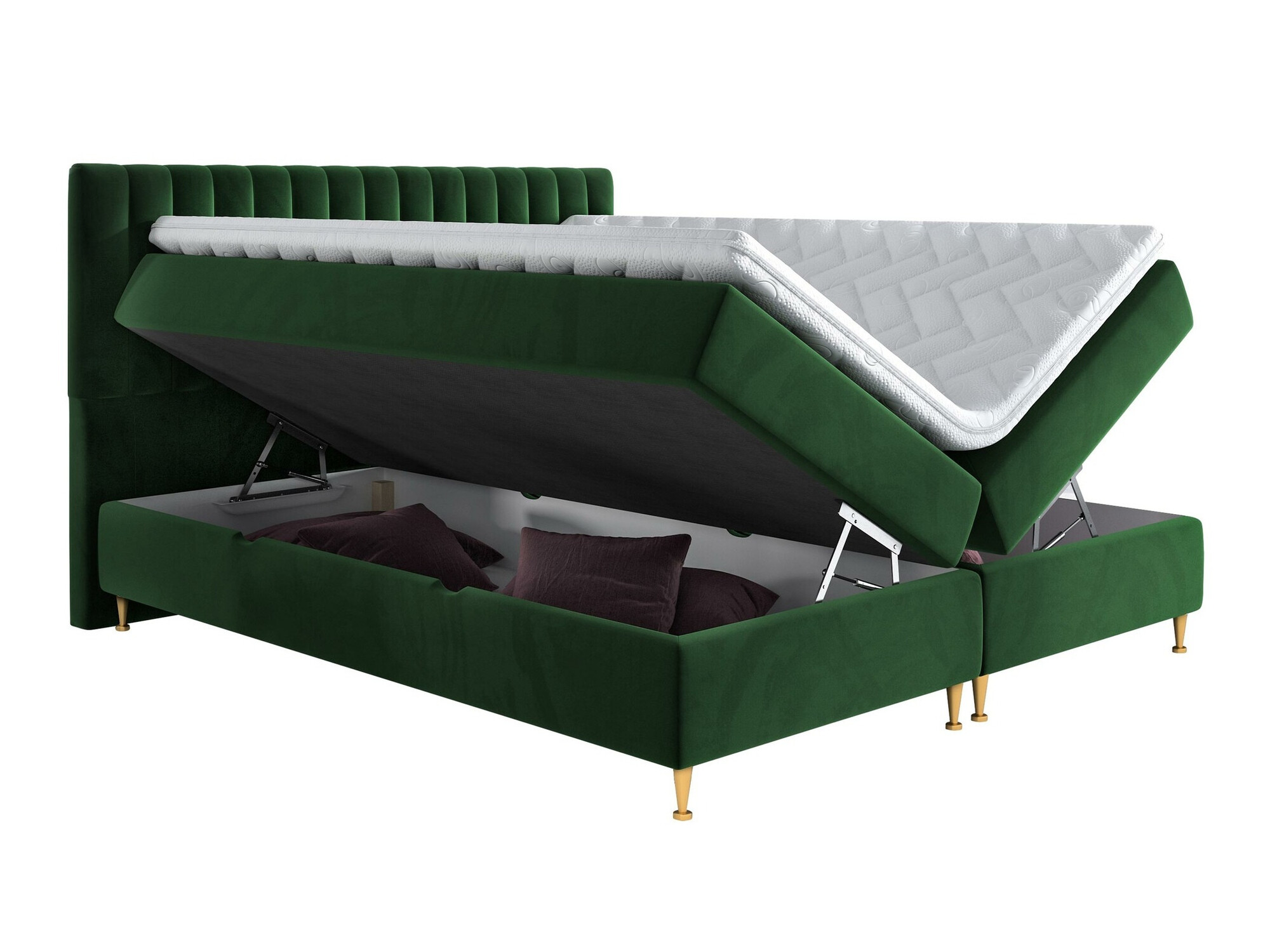 Letto continentale ComfiDream Fjorina (Fresh 13)