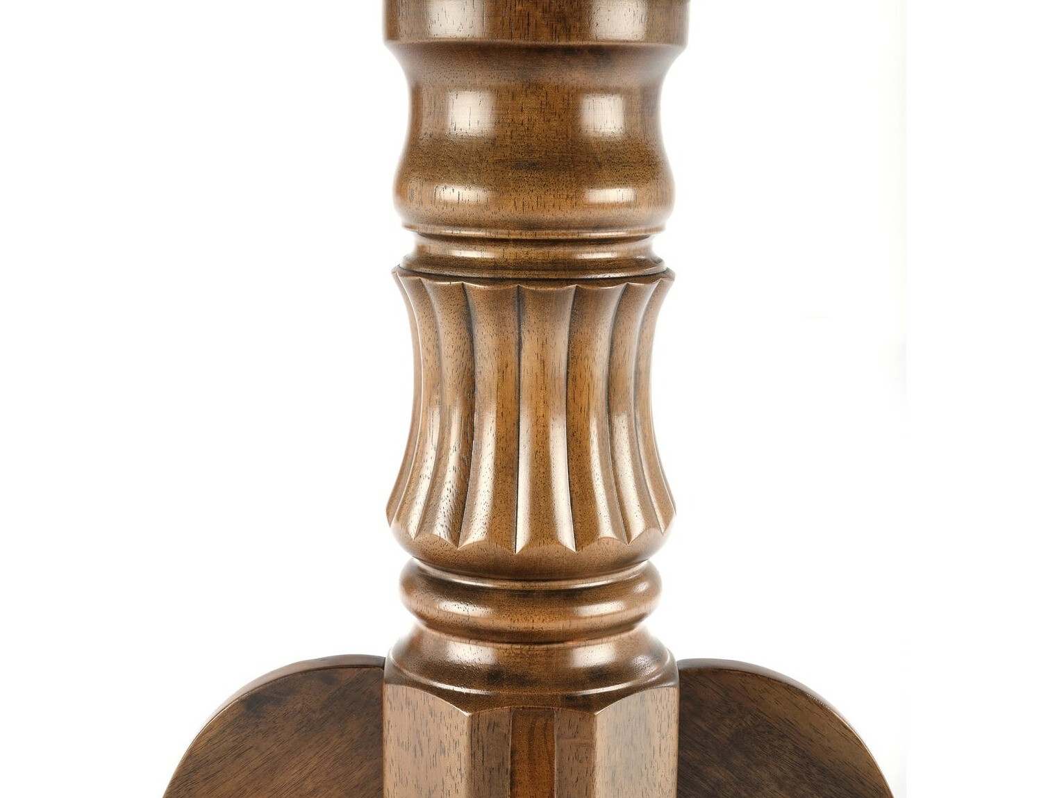 Tavolo Houston Stella (Noce scuro)