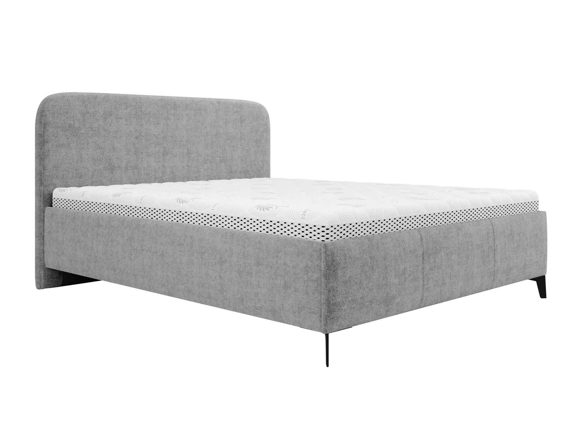 Letto ComfiDream Lumila (Velo 633)