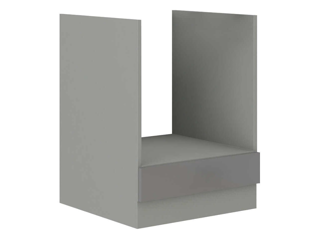 Mobile componibile per elettrodomestici da incasso Multi Grey 116