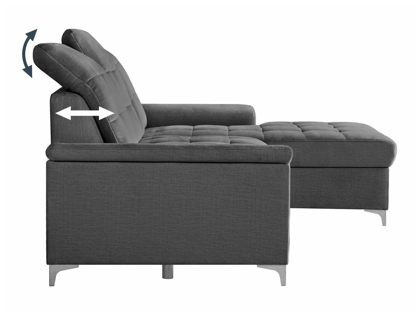 Divano angolare Boston 587 (Voss 15)