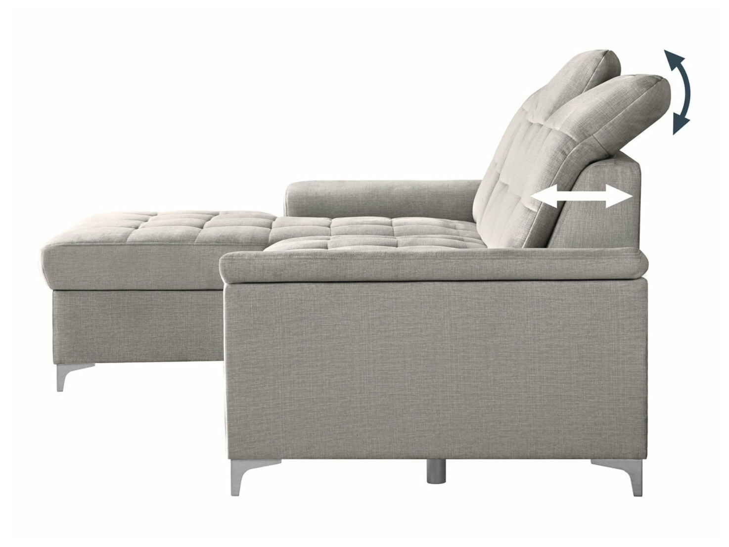 Divano angolare Boston 587 (Voss 28)
