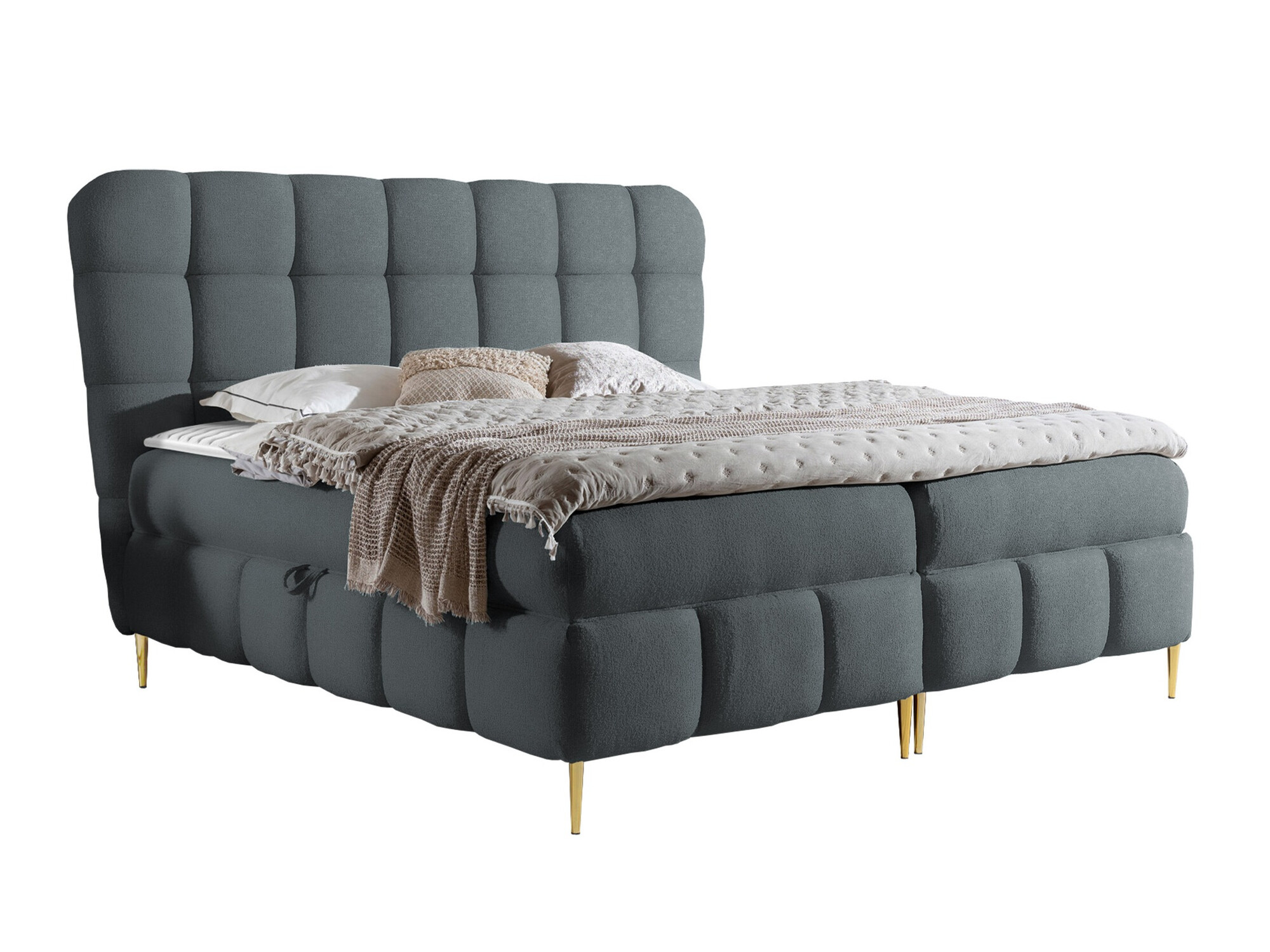 Letto continentale Musica (Freya 210.23)