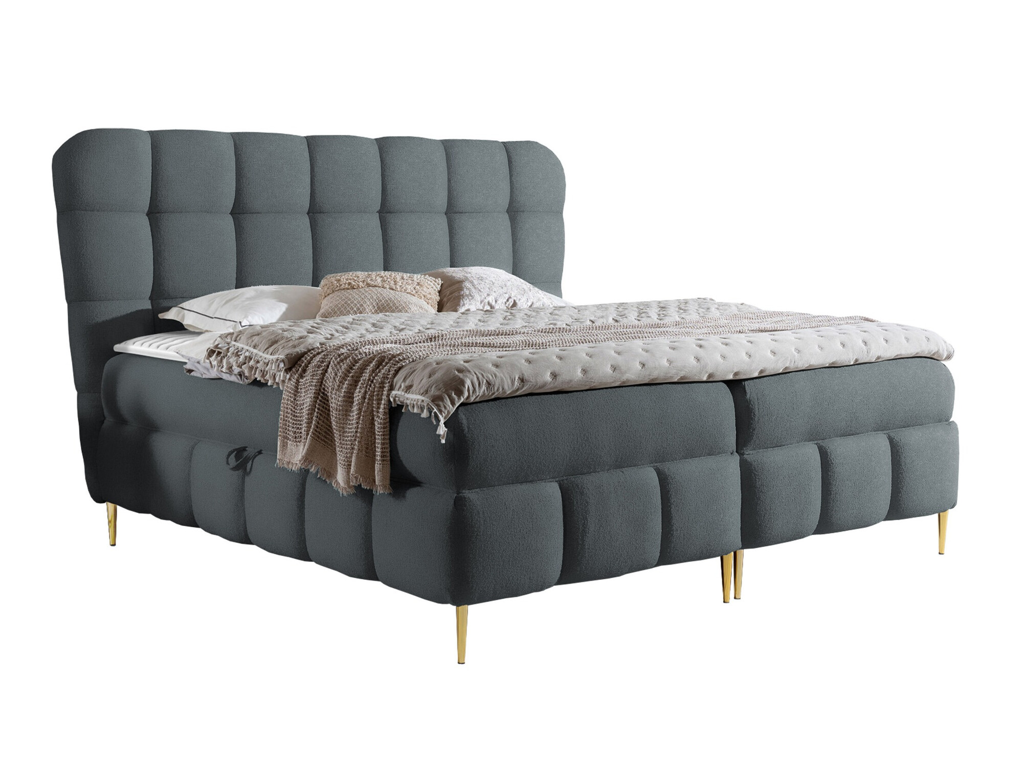 Letto continentale Musica (Freya 210.23)