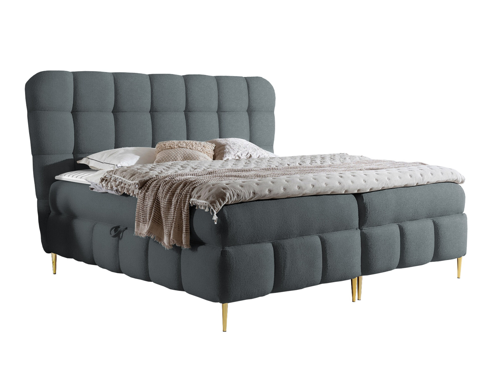 Letto continentale Musica (Freya 210.23)
