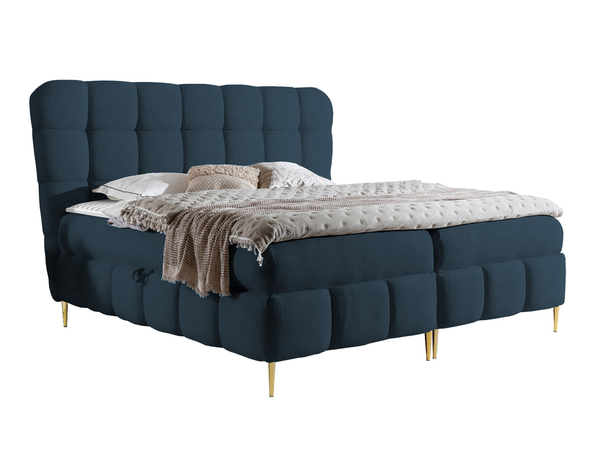 Letto continentale Musica (Freya 210.28)