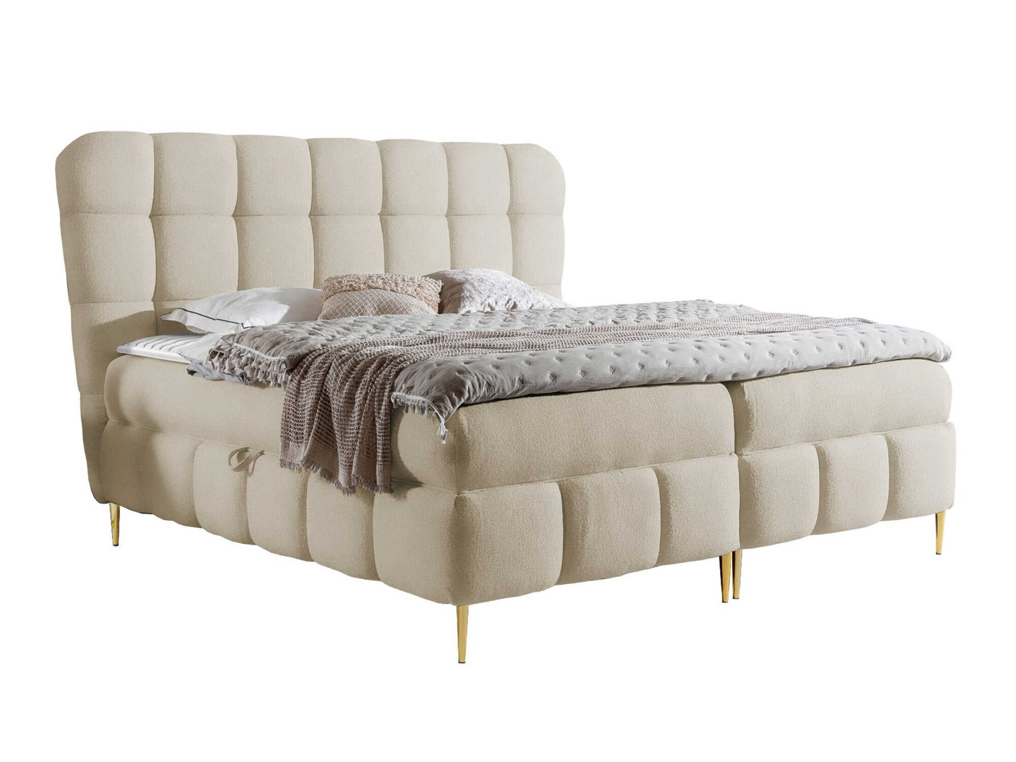 Letto continentale Musica (Freya 210.03)