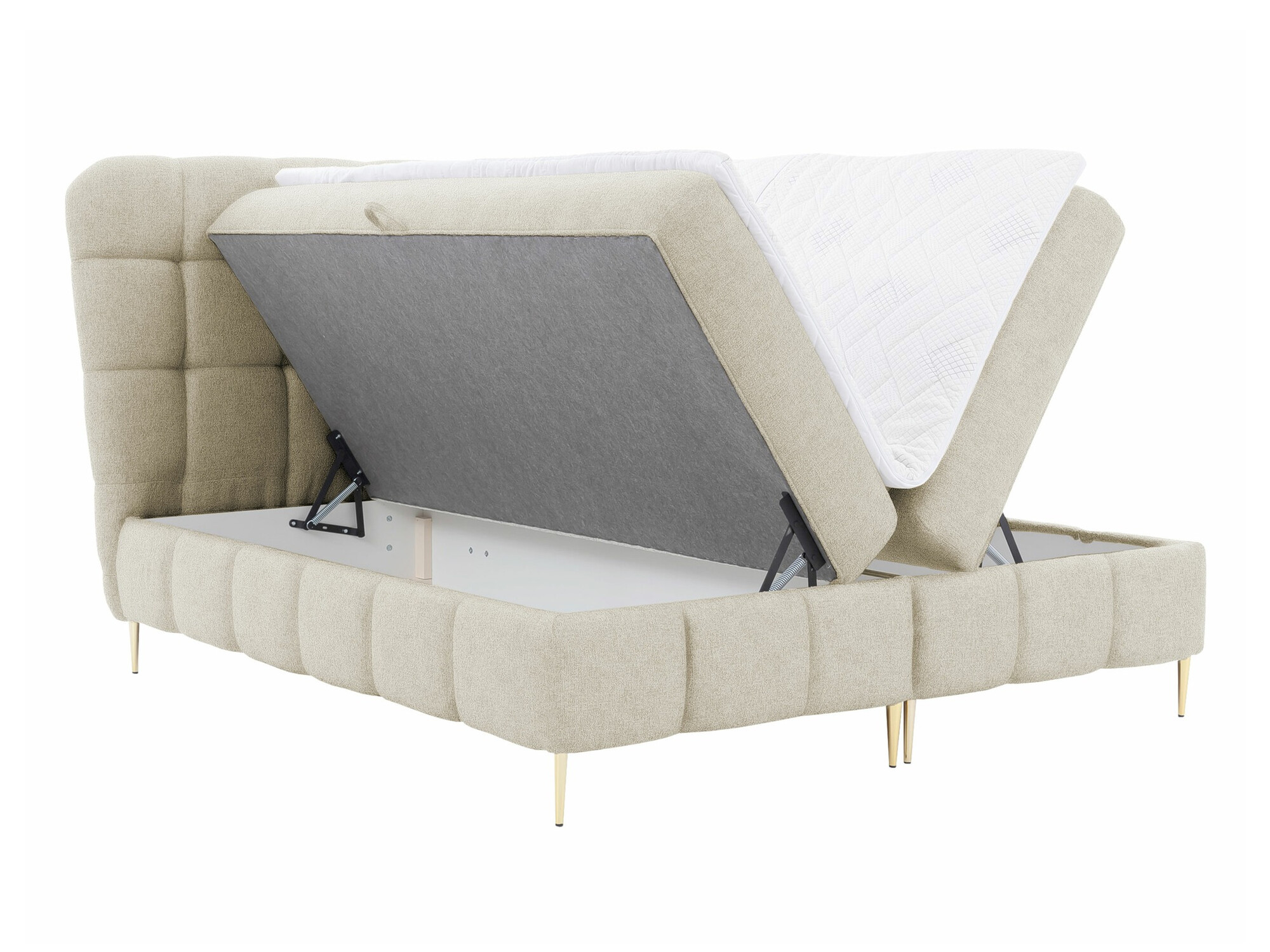 Letto continentale Musica (Freya 210.03)