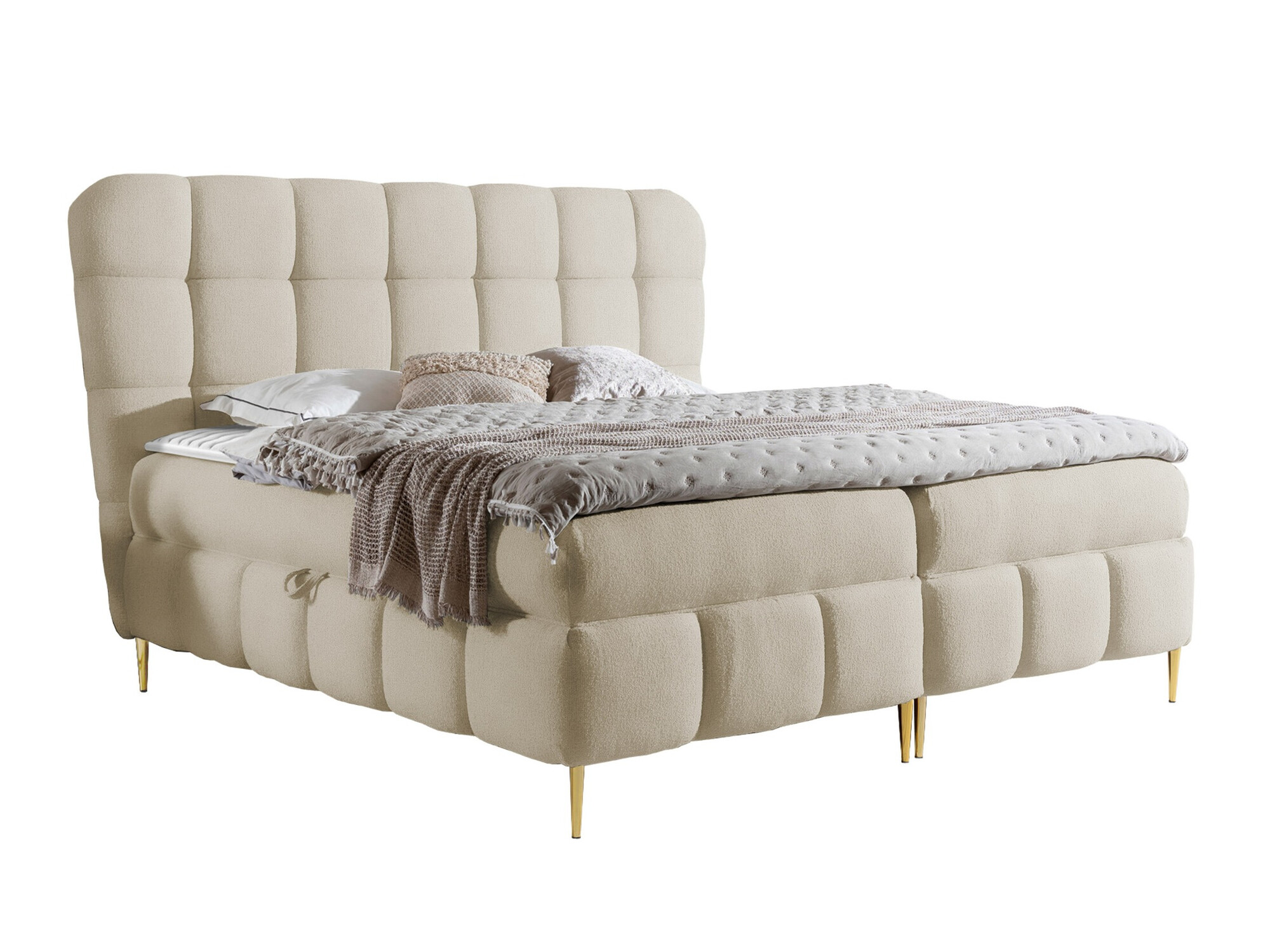Letto continentale Musica (Freya 210.03)