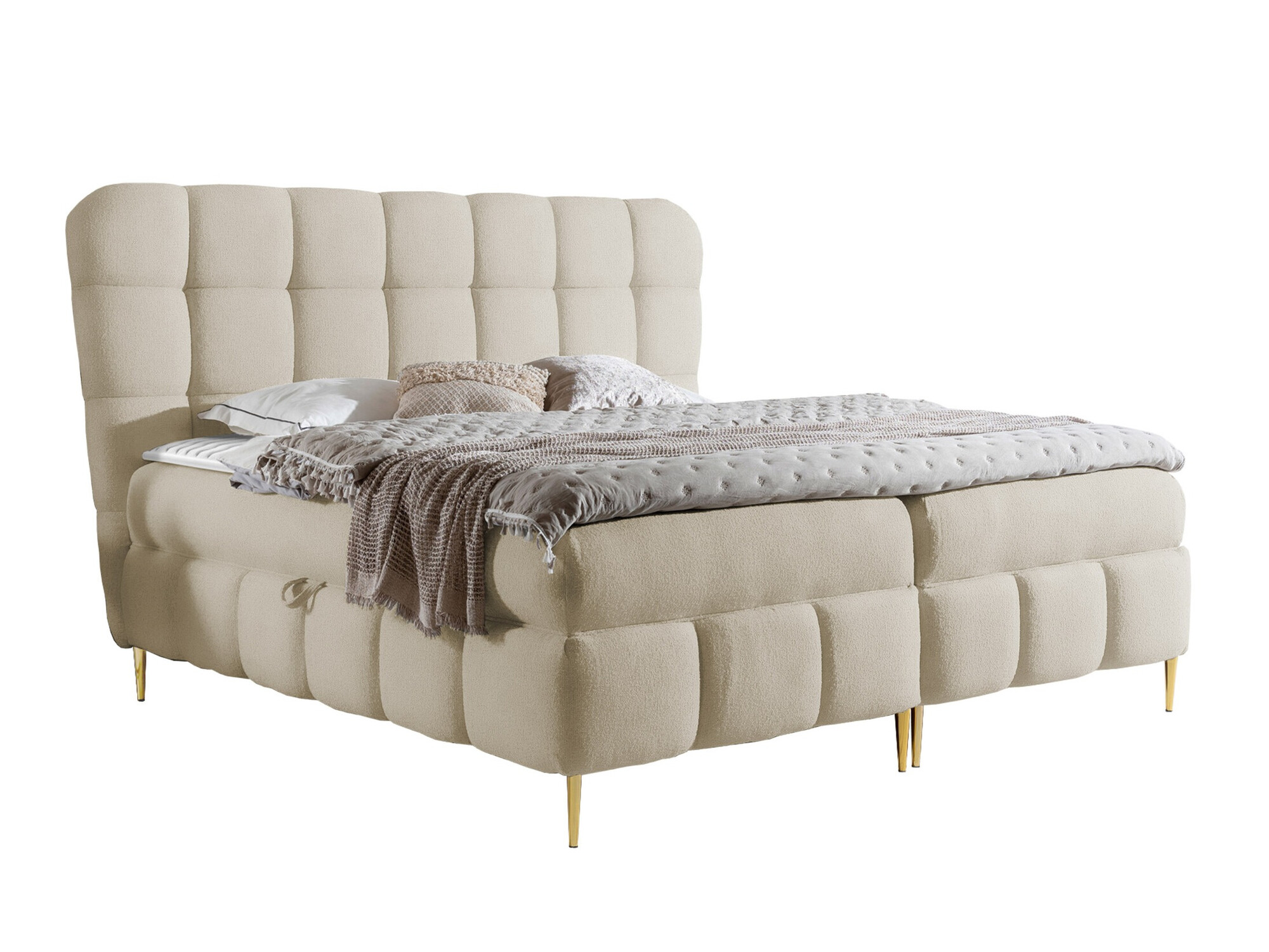 Letto continentale Musica (Freya 210.03)