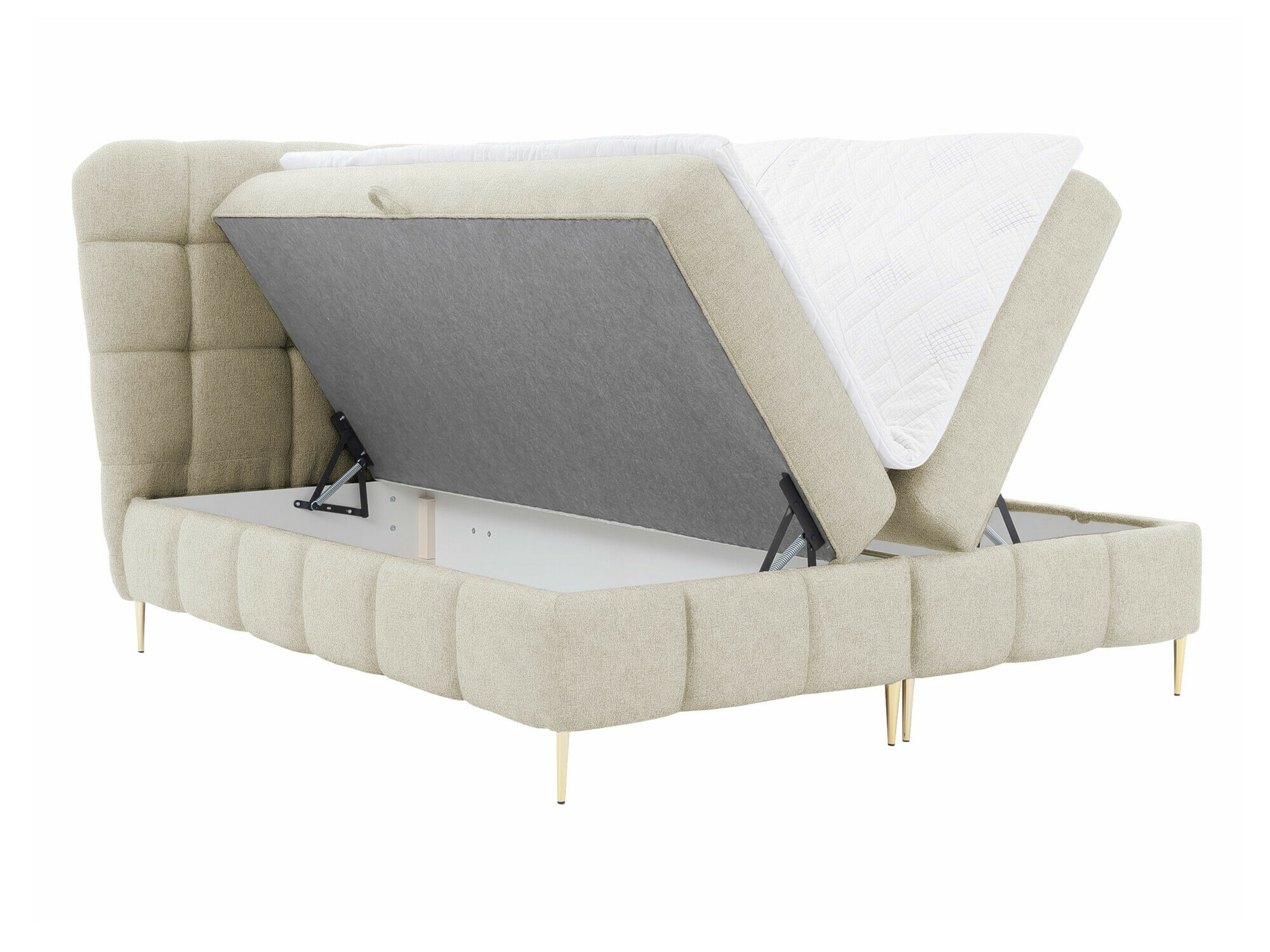 Letto continentale Musica (Freya 210.03)