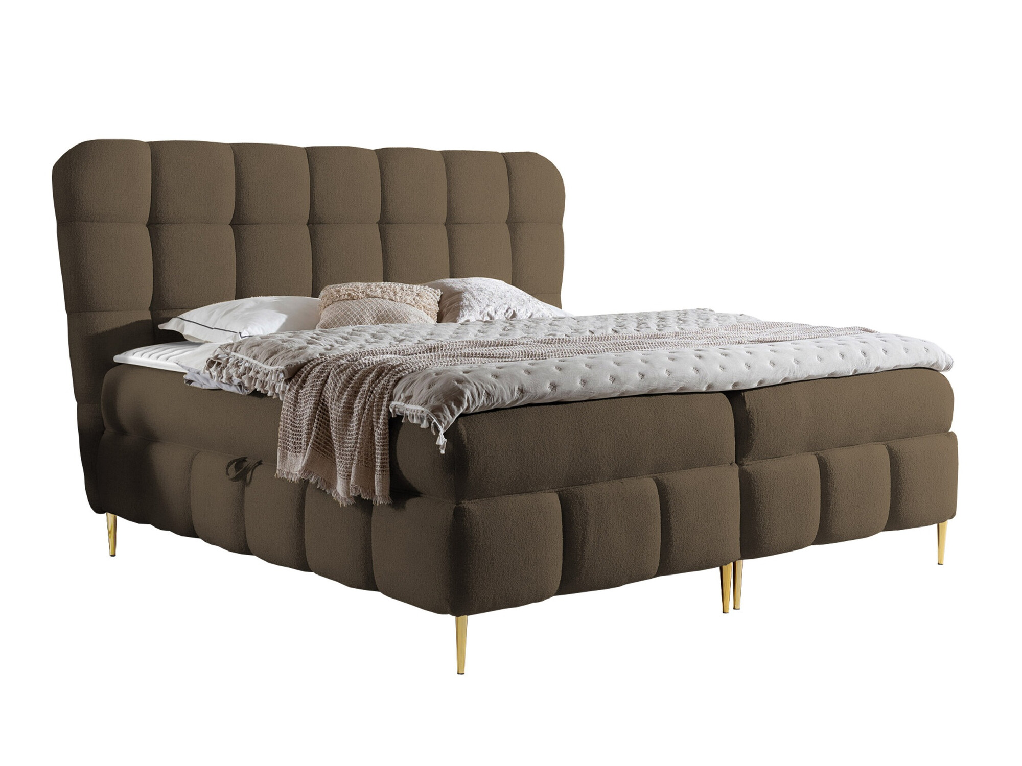 Letto continentale Musica (Freya 210.07)