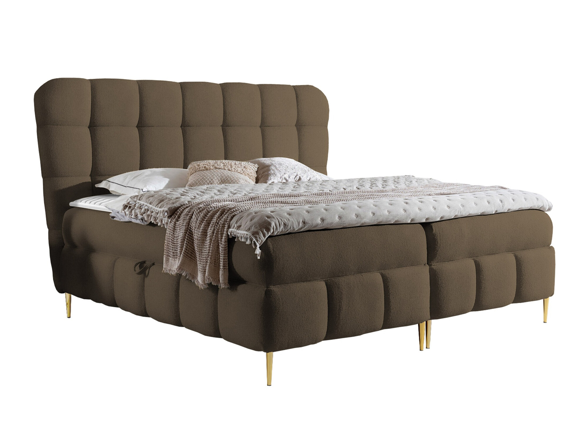 Letto continentale Musica (Freya 210.07)