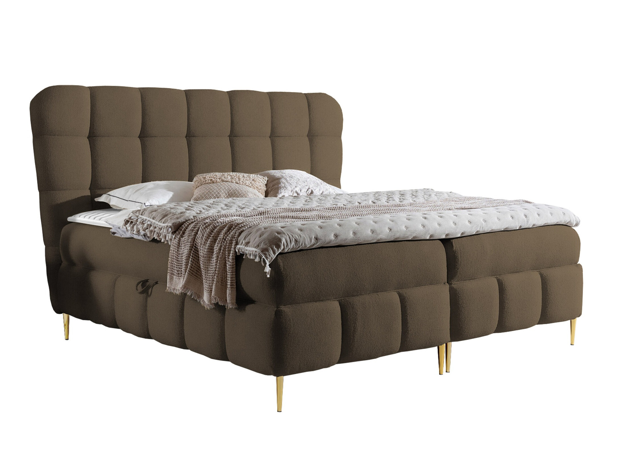 Letto continentale Musica (Freya 210.07)
