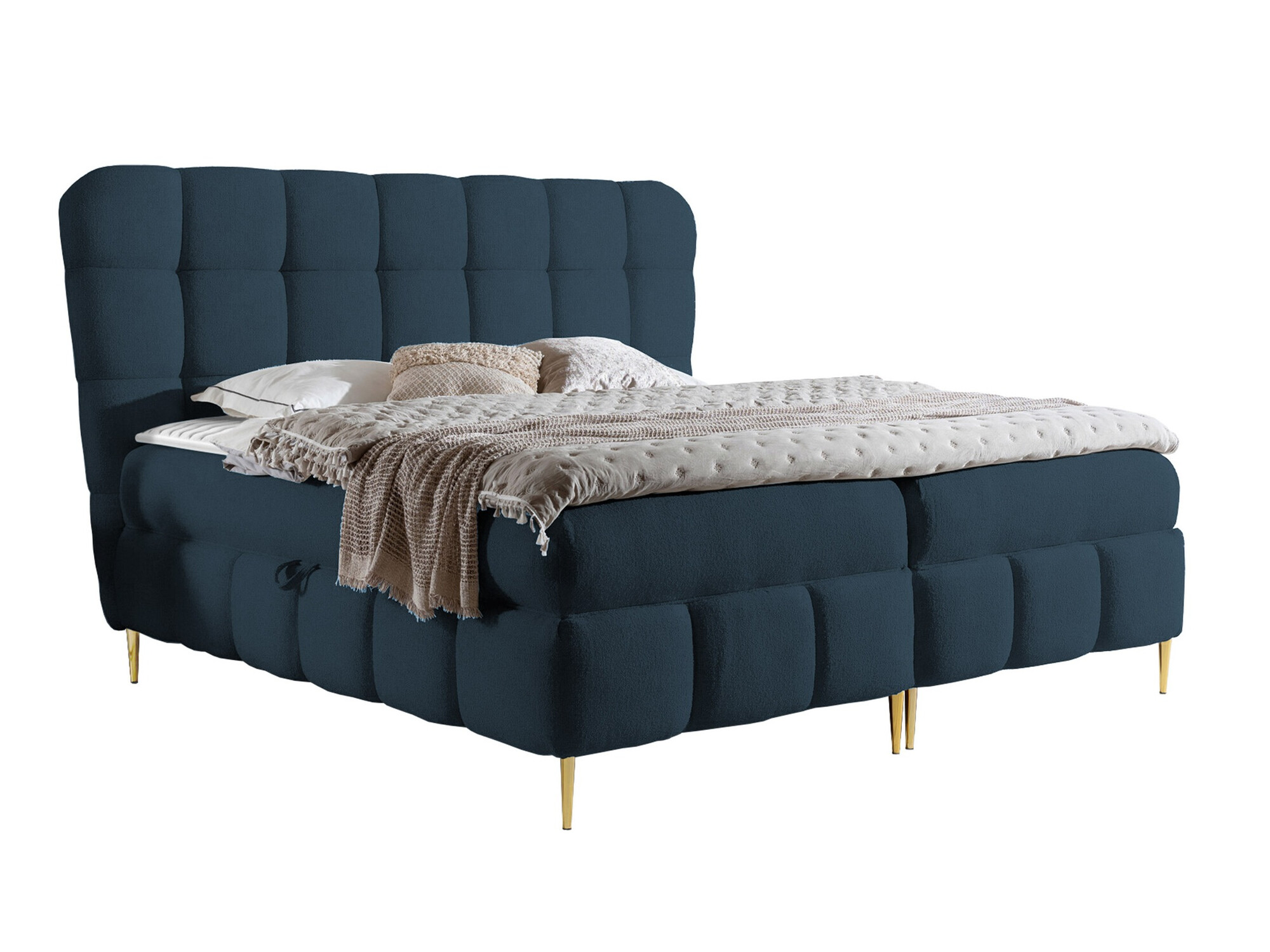 Letto continentale Musica (Freya 210.28)