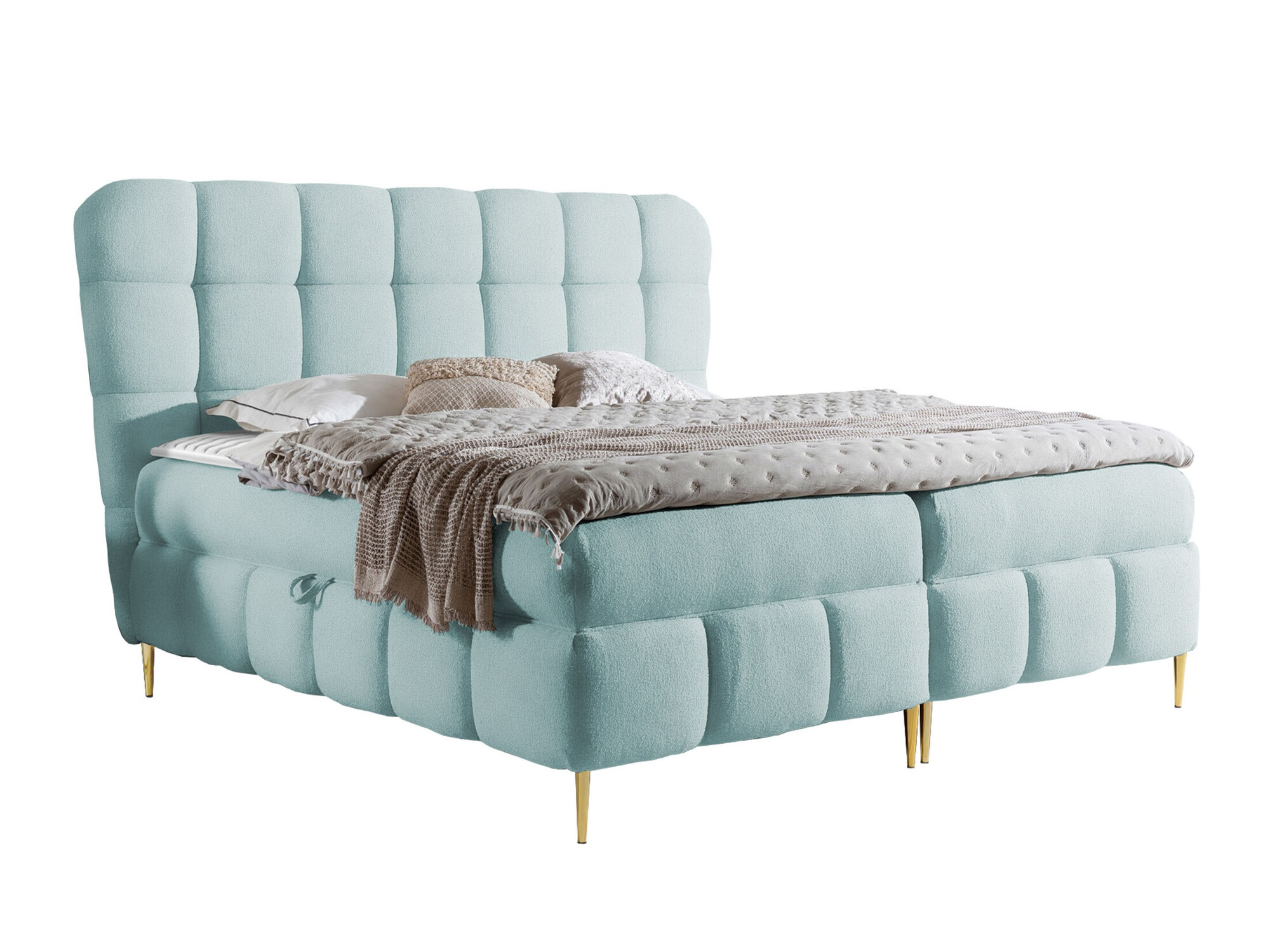 Letto continentale Musica (Freya 210.30)