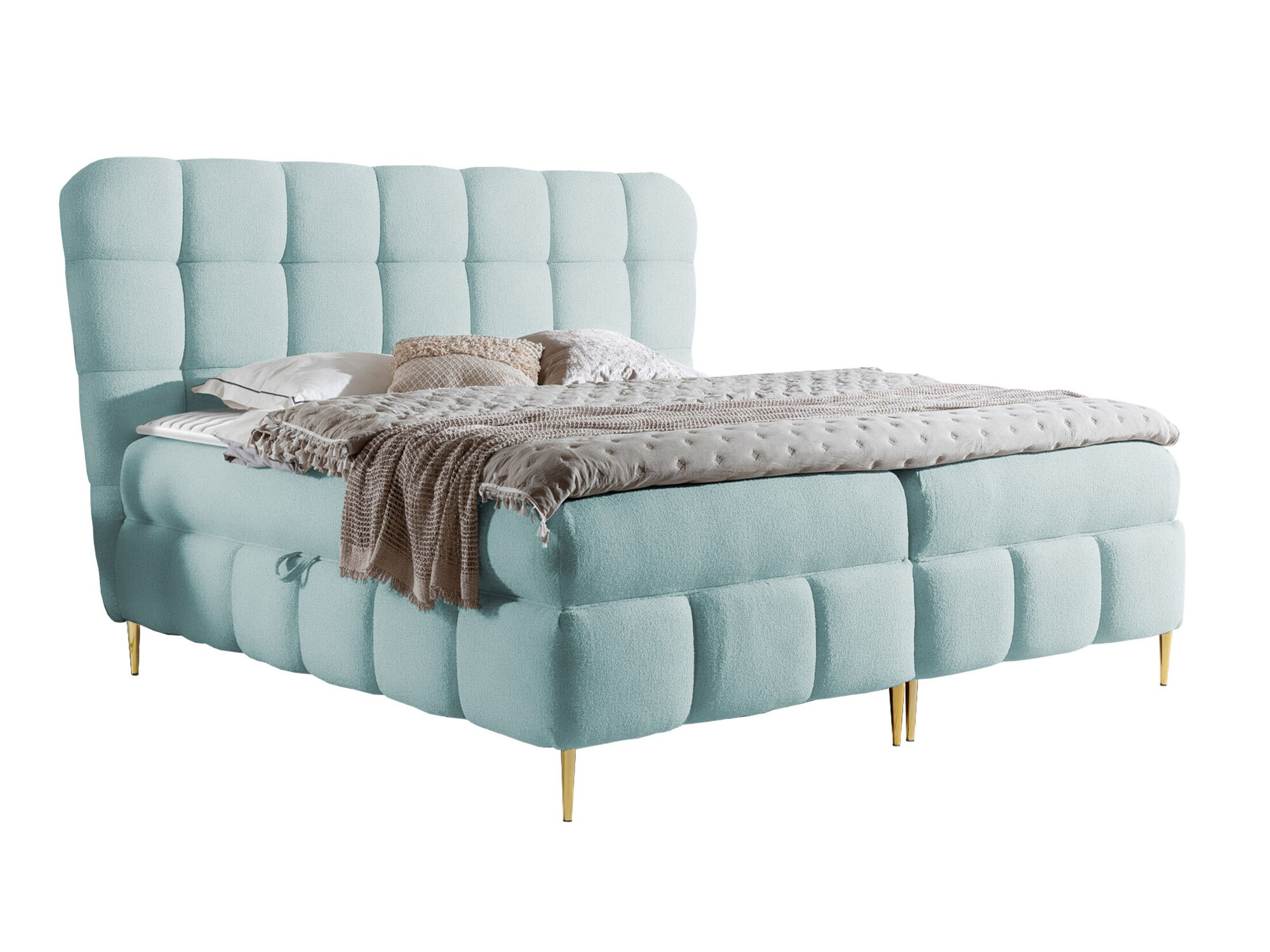 Letto continentale Musica (Freya 210.30)