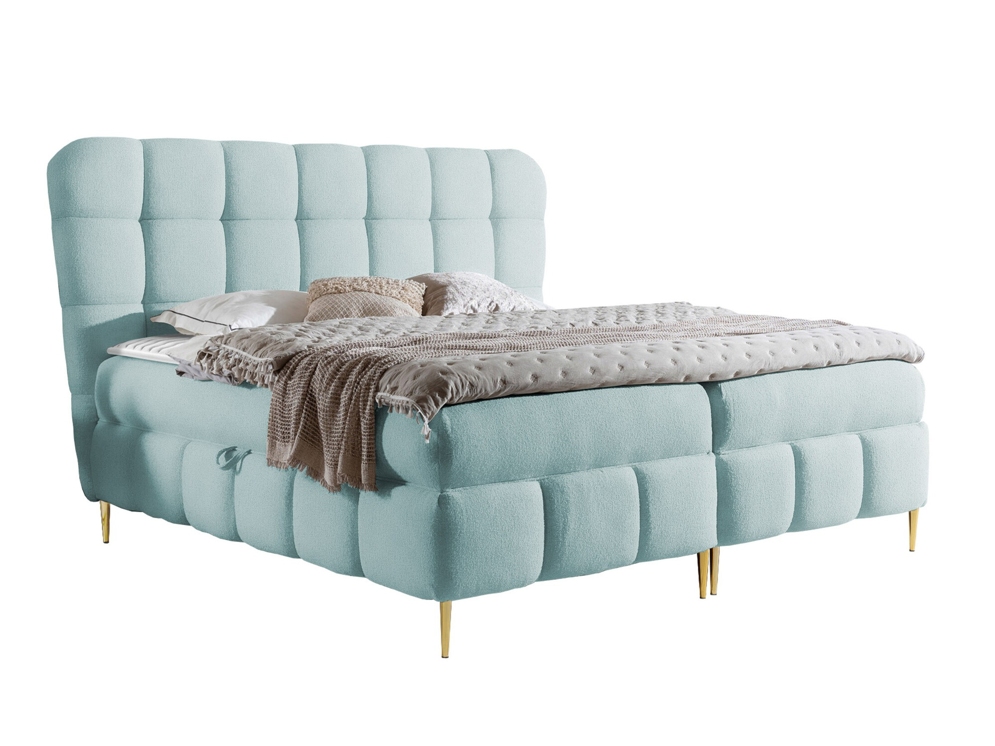 Letto continentale Musica (Freya 210.30)