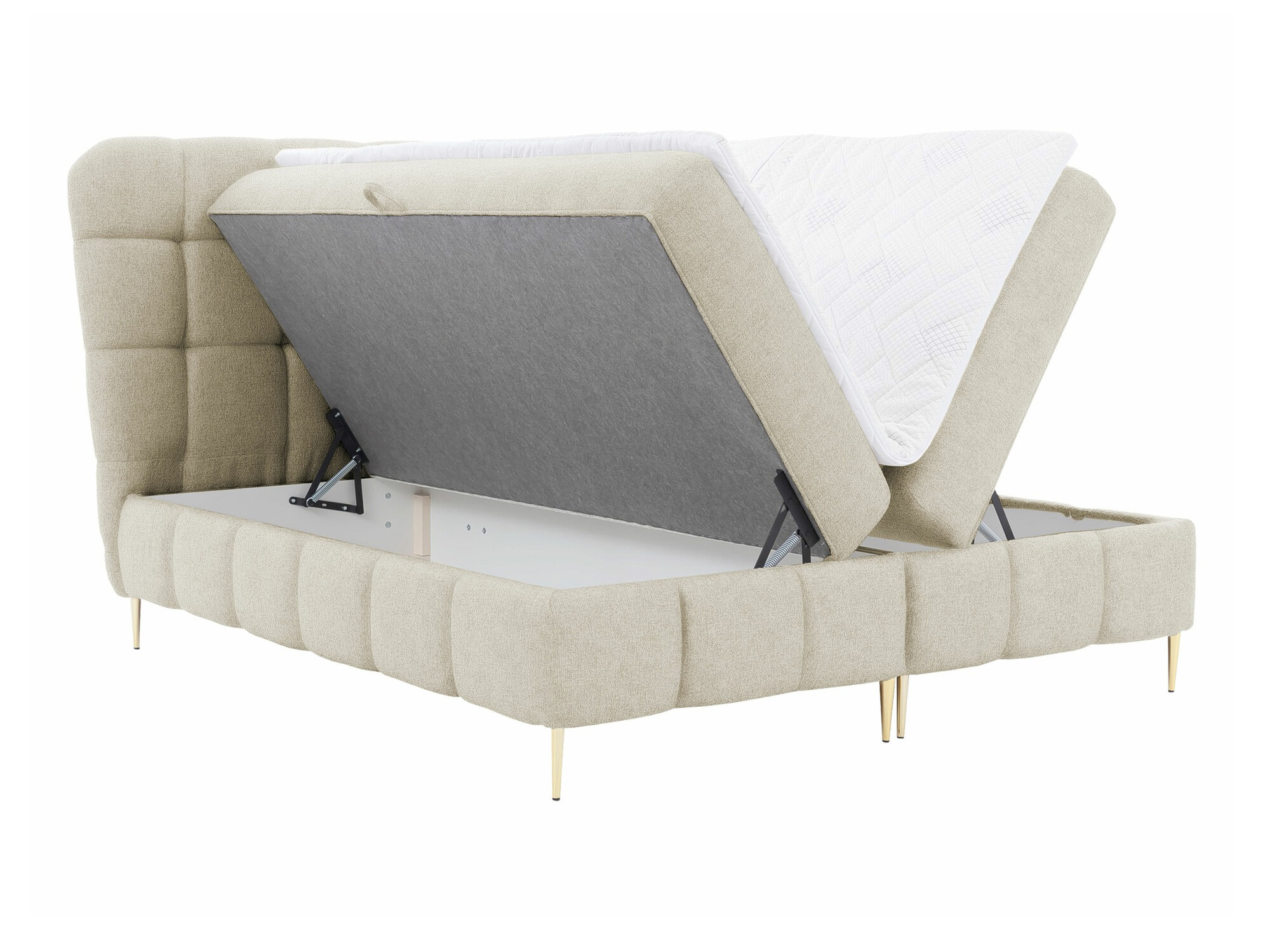 Letto continentale Musica (Freya 210.30)