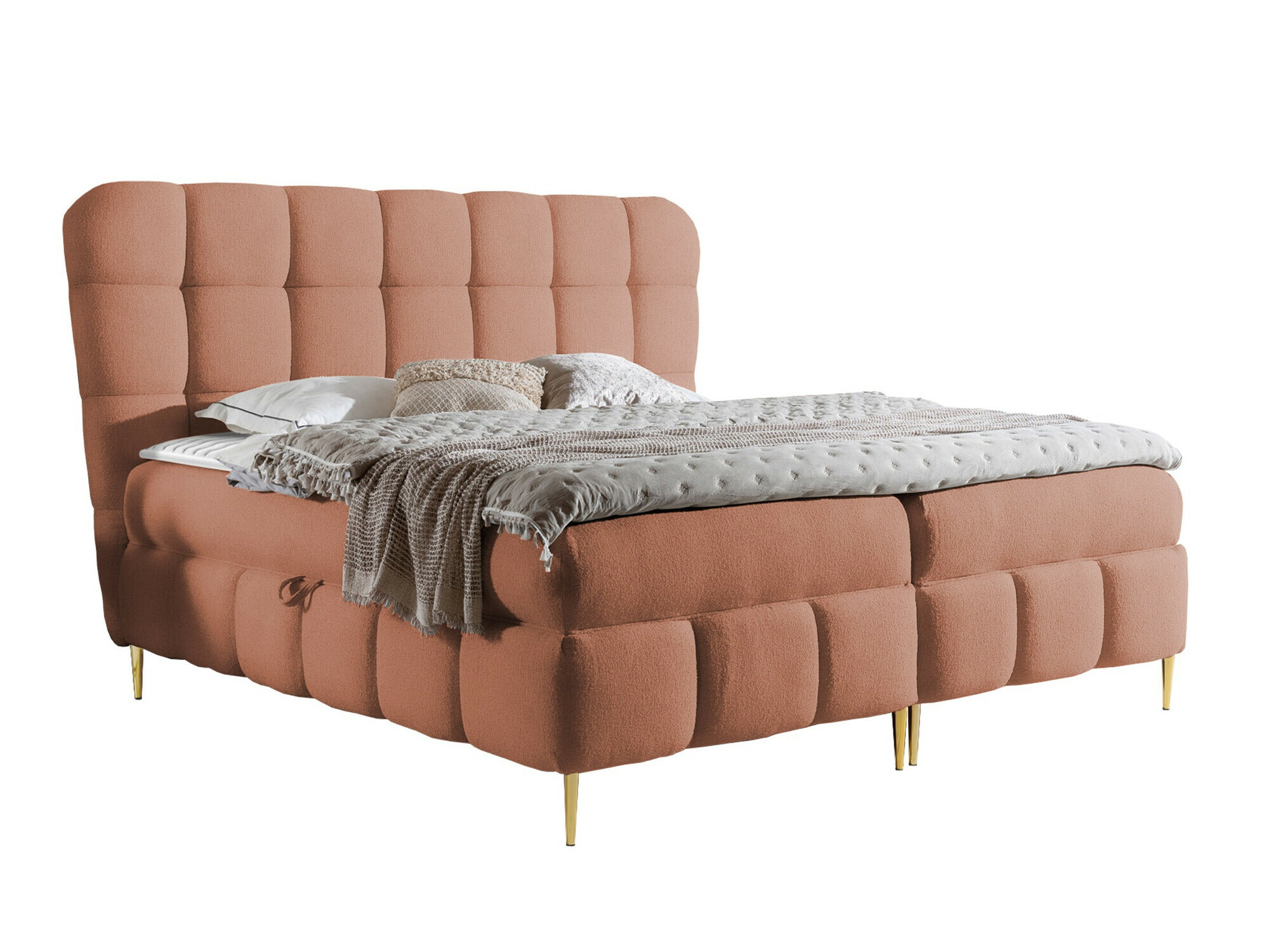 Letto continentale Musica (Freya 210.32)