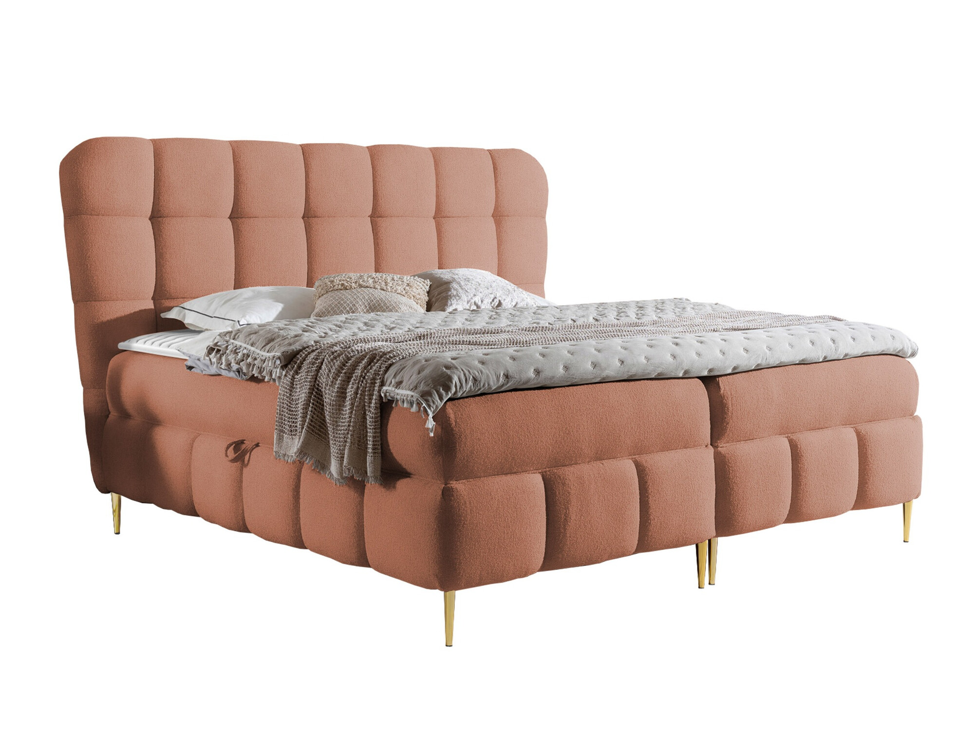 Letto continentale Musica (Freya 210.32)