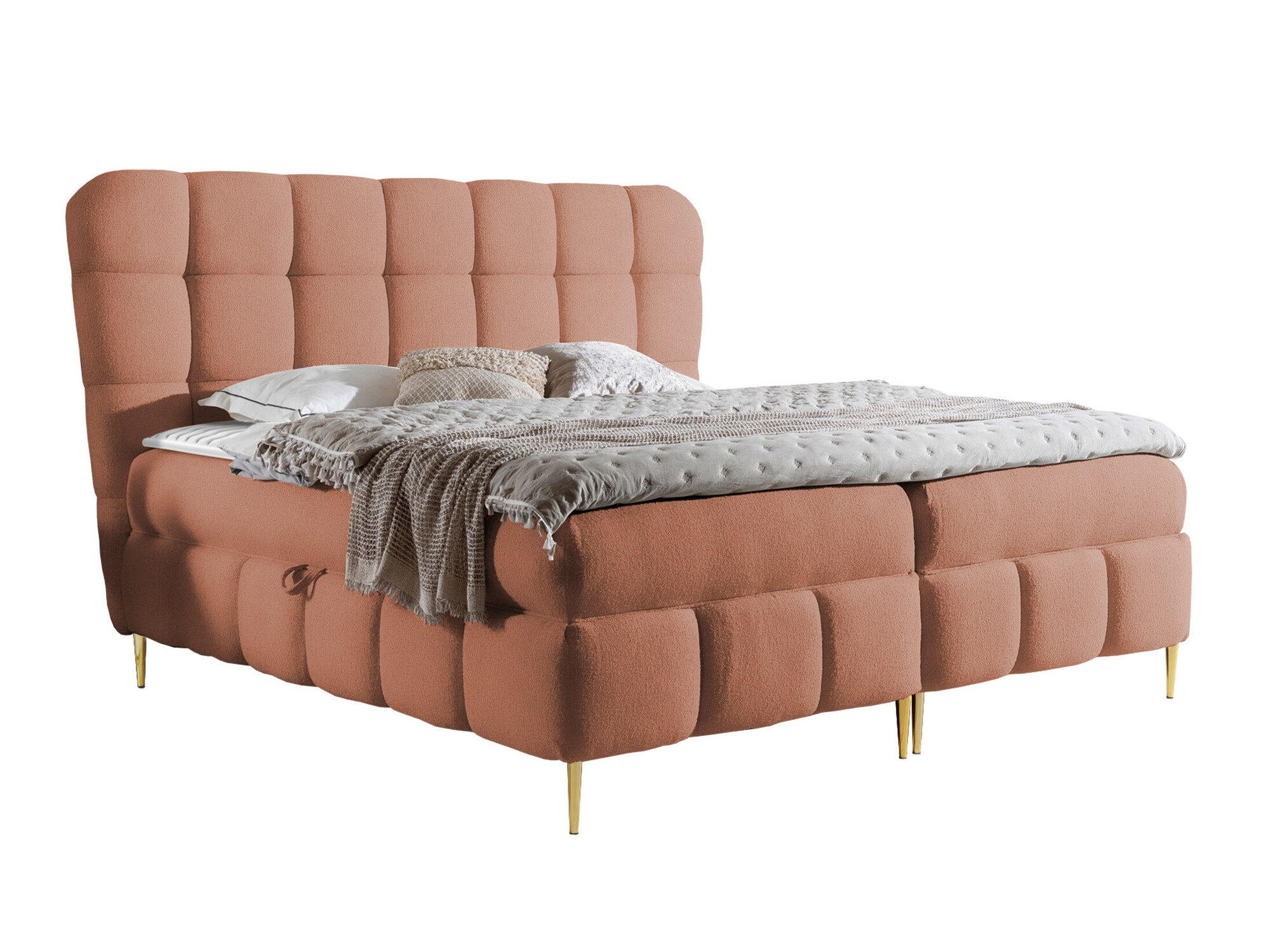 Letto continentale Musica (Freya 210.32)