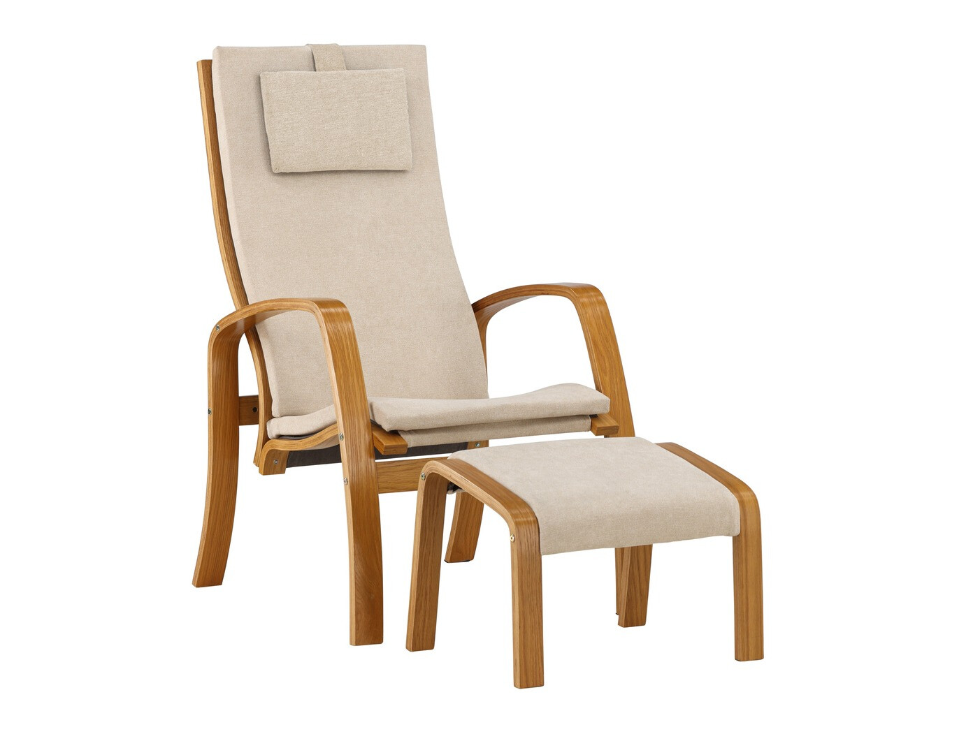 Poltrona Dallas 4542 (Beige)