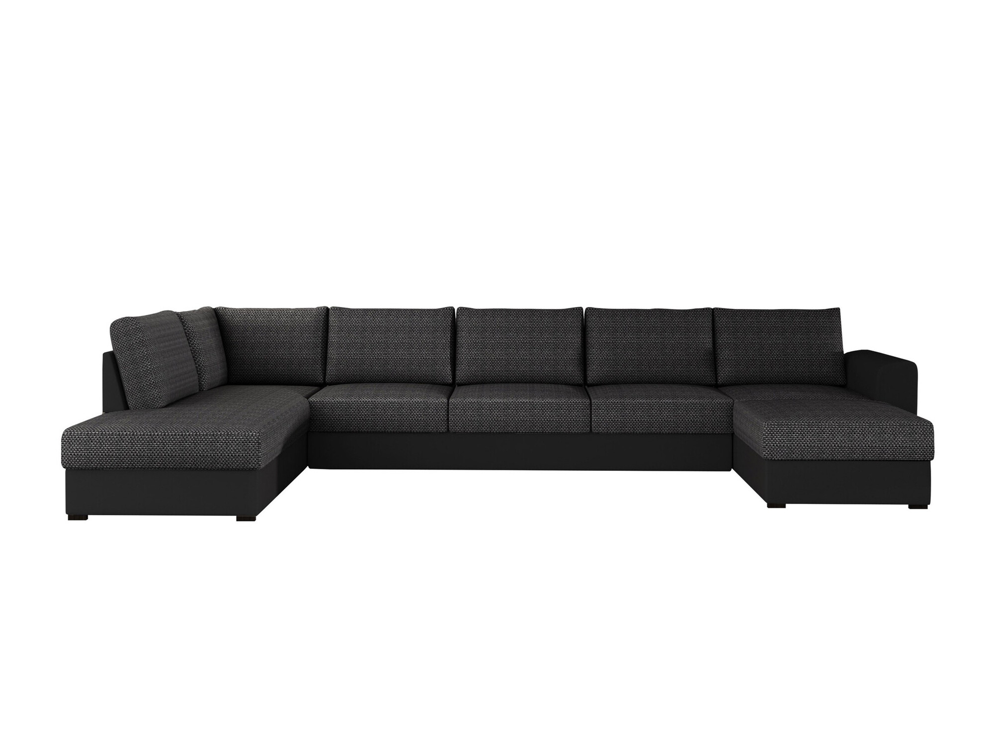 Divano angolare Comfivo Flumen I (Soft 011 + Majorka 03)