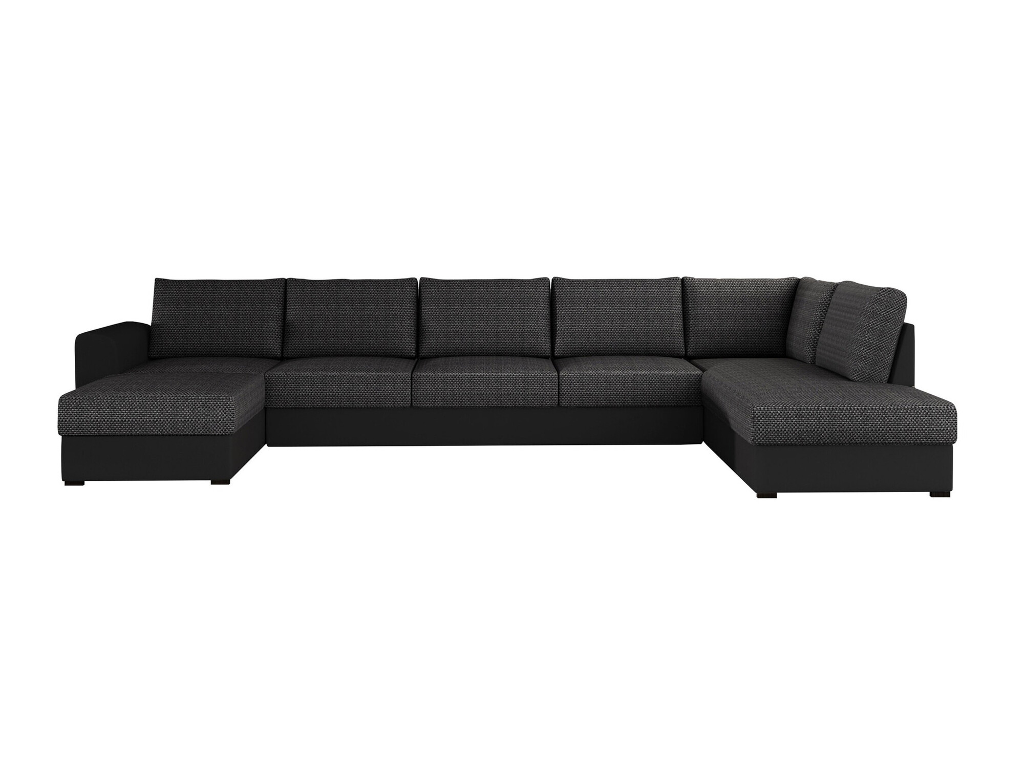 Divano angolare Comfivo Flumen I (Soft 011 + Majorka 03)