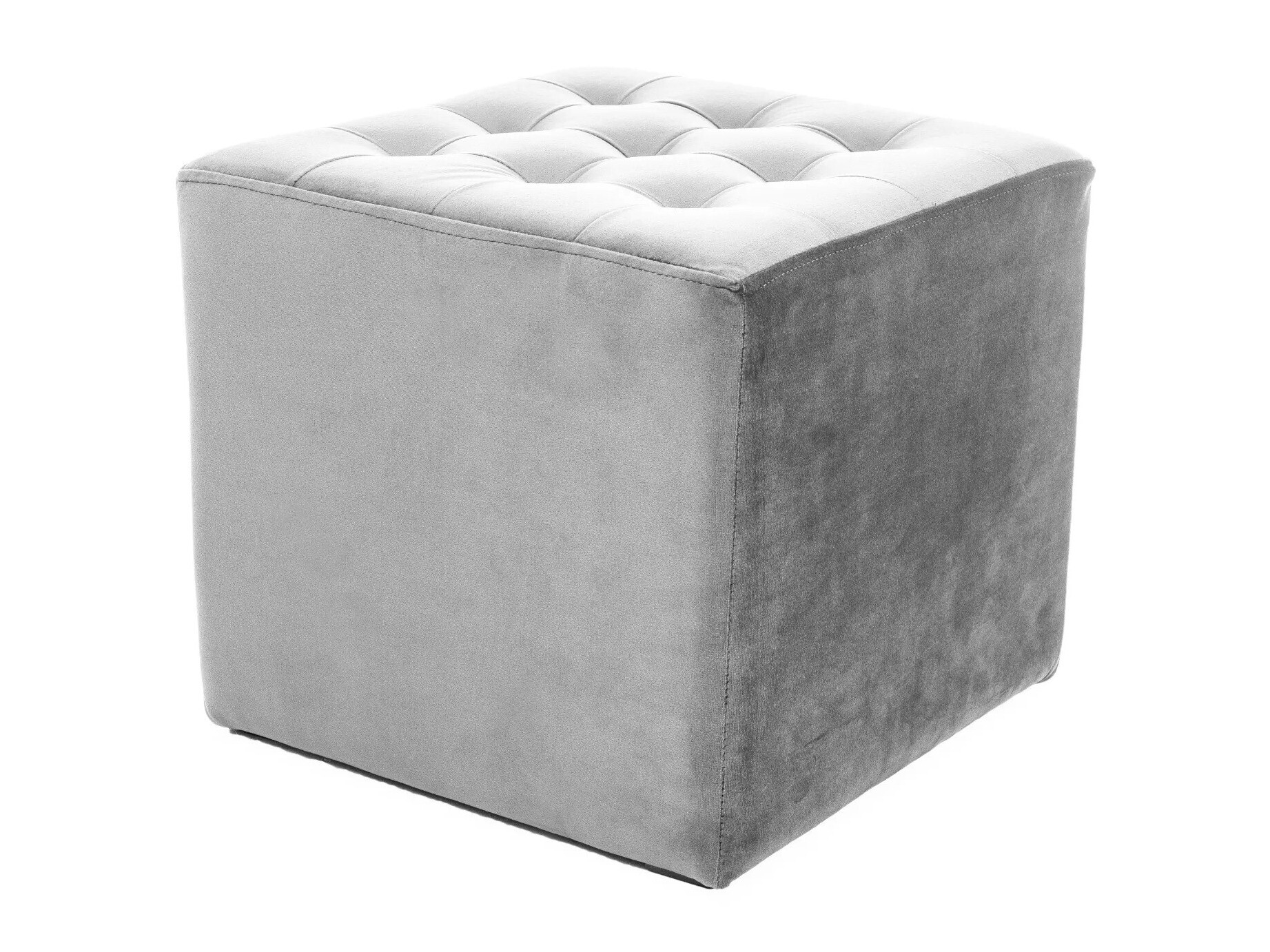 Pouf Detroit 601 (Grigio chiaro)
