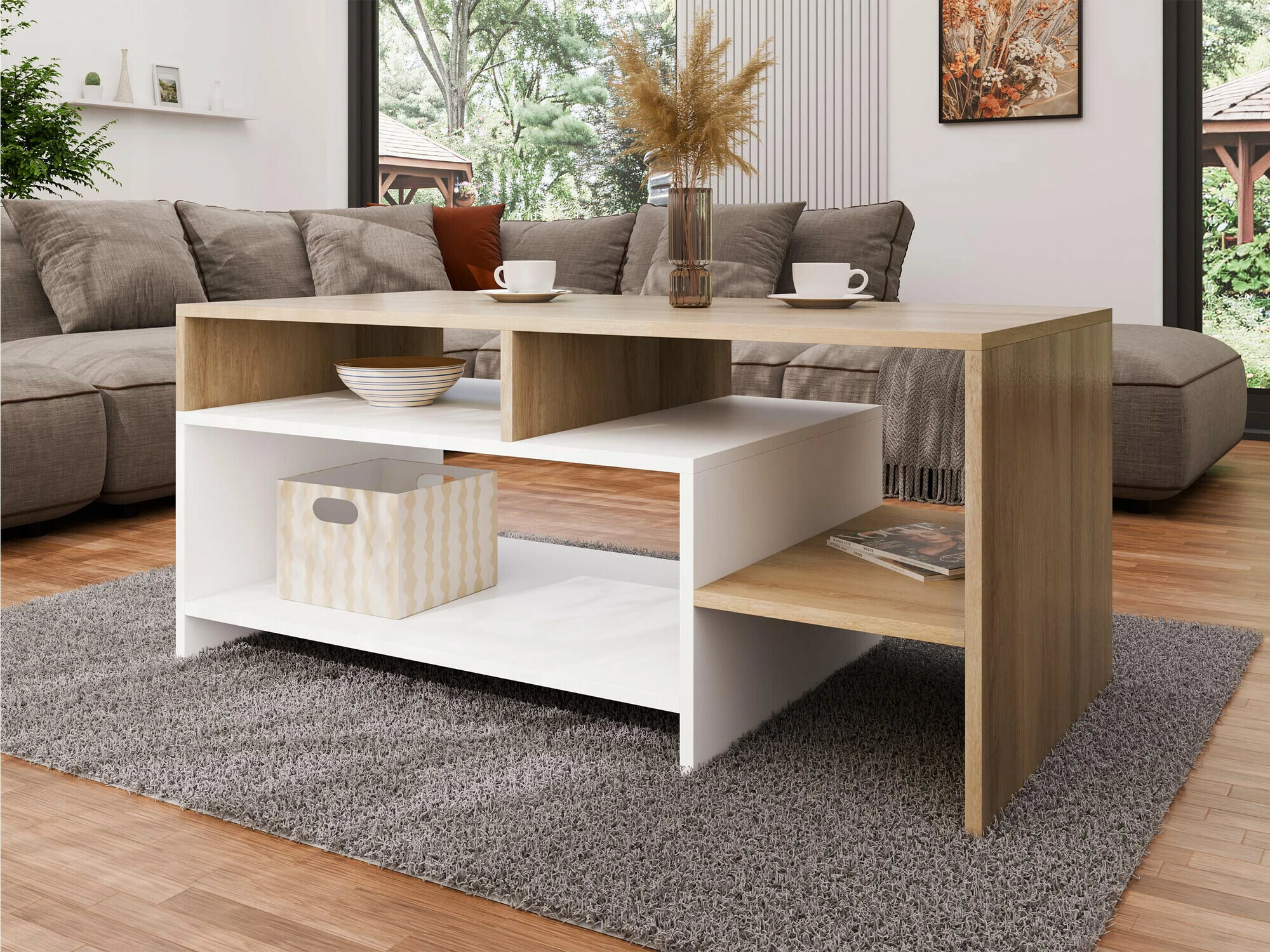 Tavolino da caffè Fivfivi 100