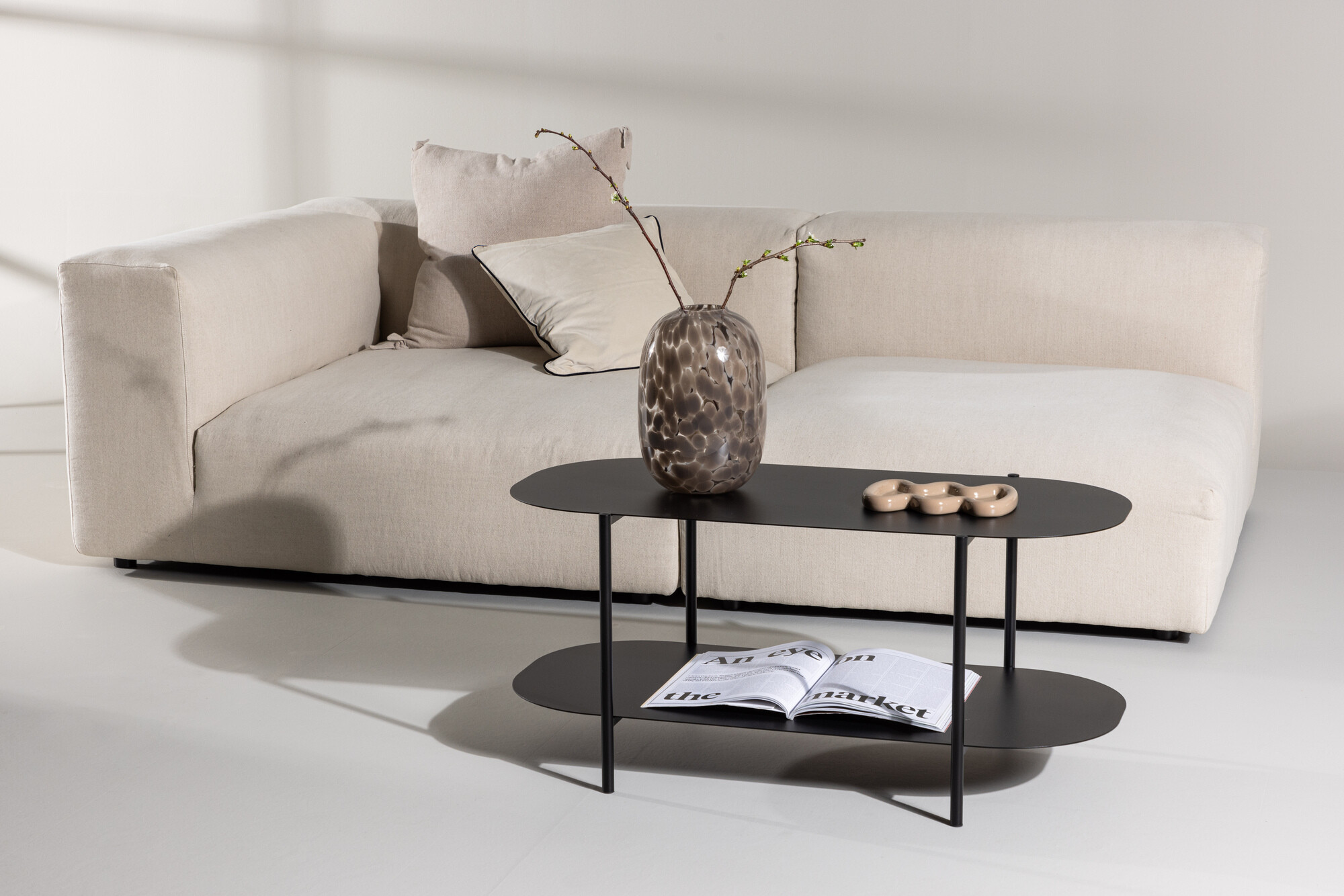 Poltrona modulare Dallas 4546