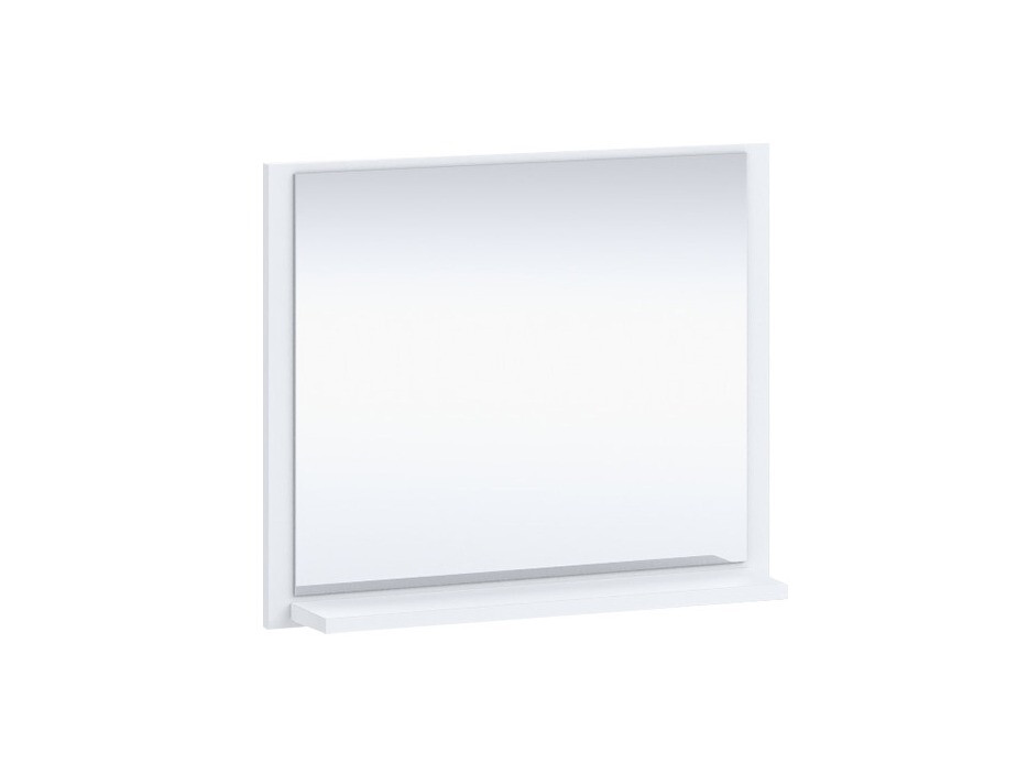 Specchio del bagno Velum (Bianco)
