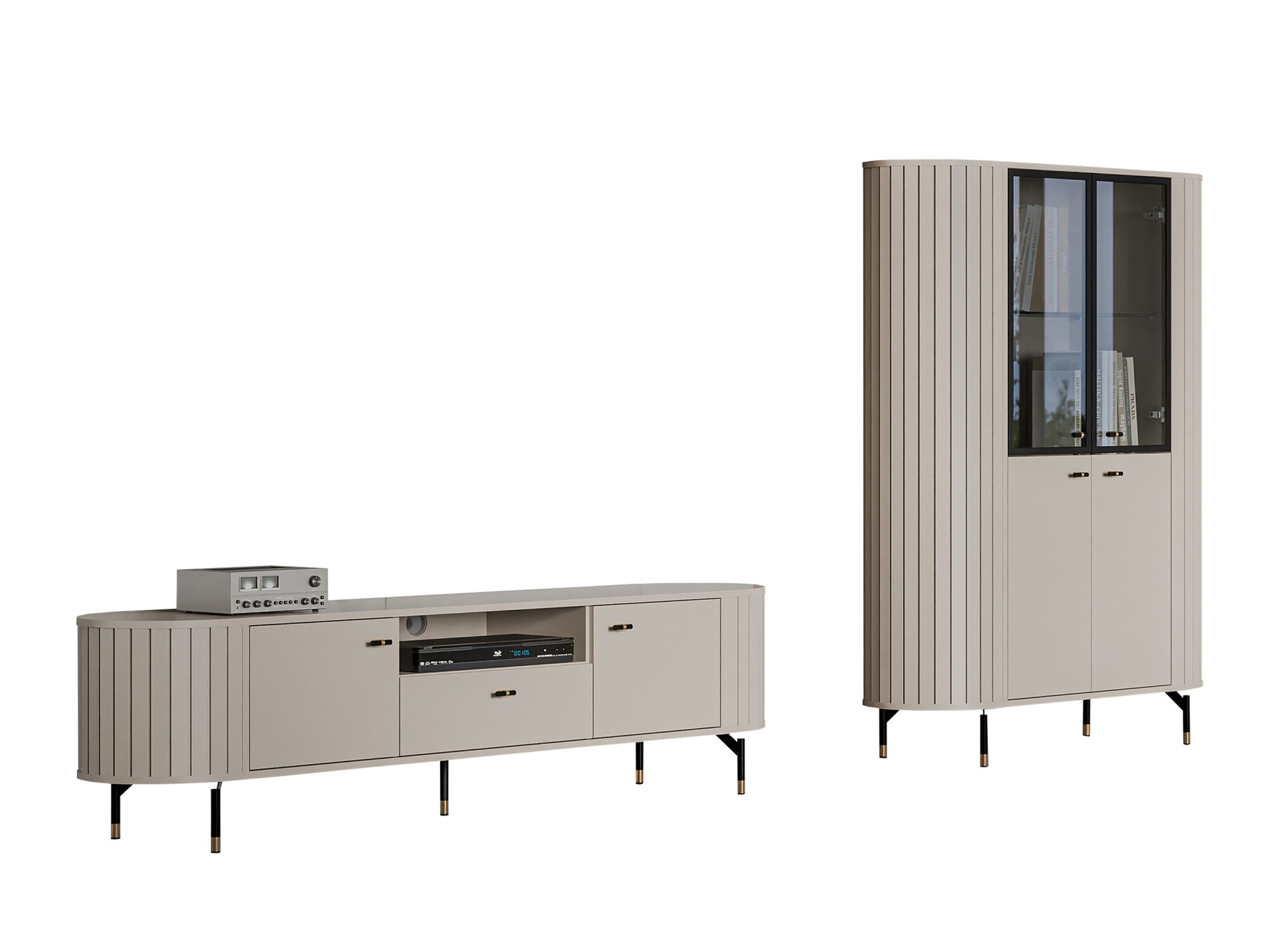 Parete attrezzata Novmono 119