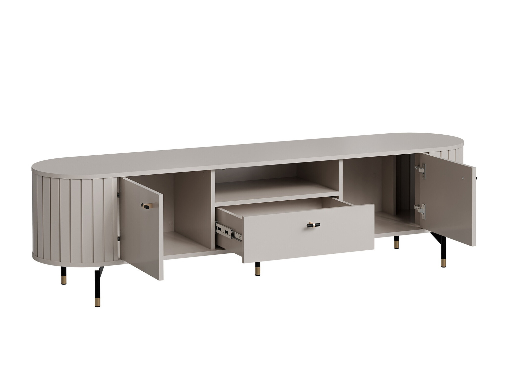 Parete attrezzata Novmono 119