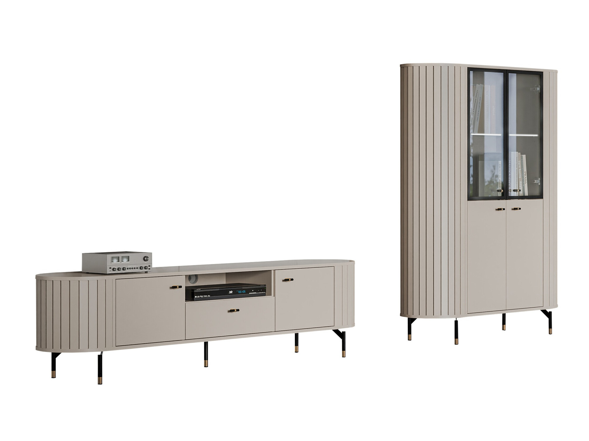 Parete attrezzata Novmono 119