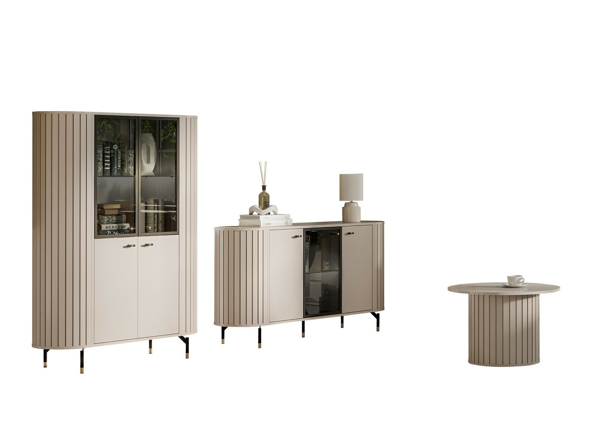 Parete attrezzata Novmono 120