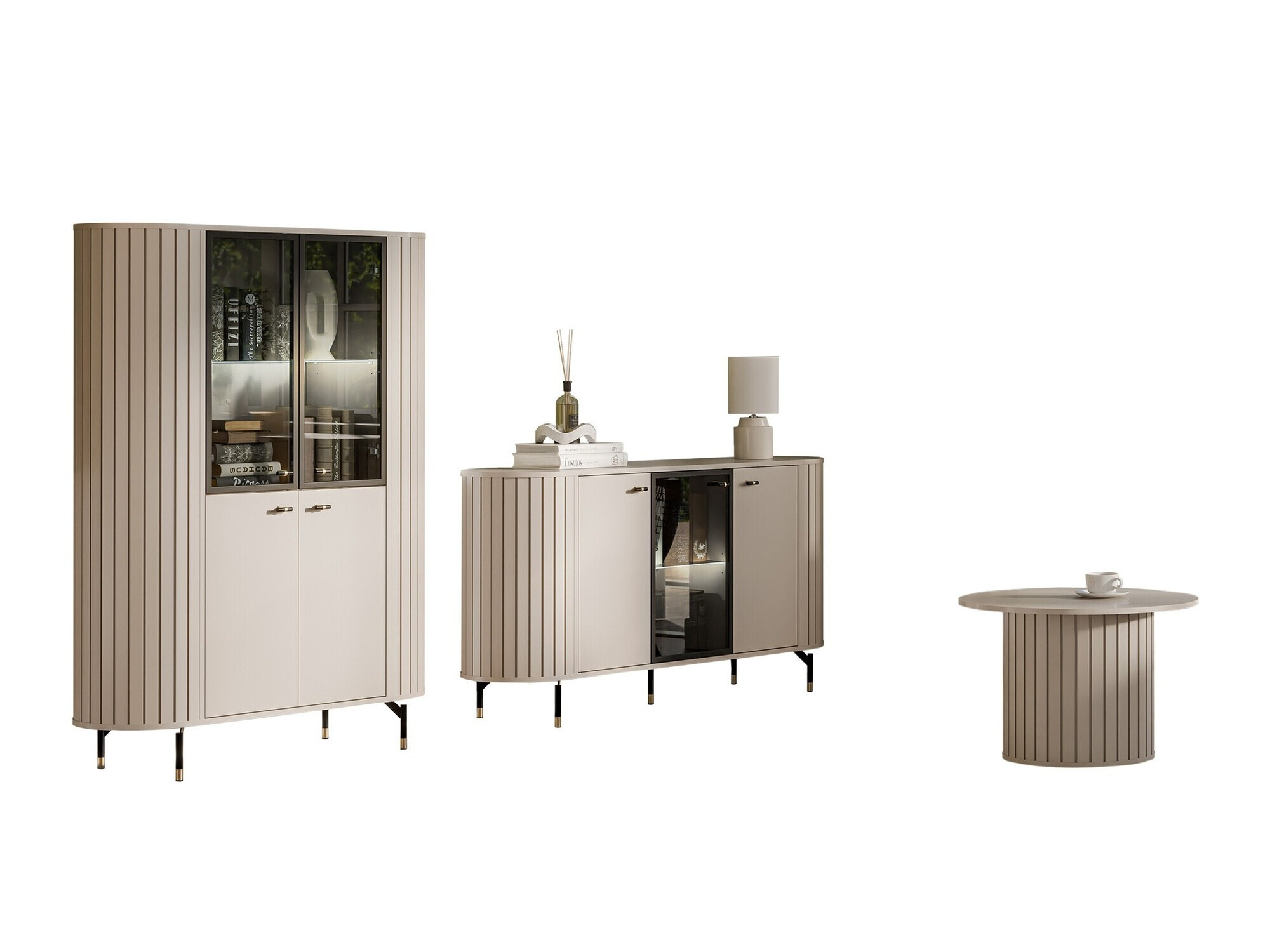 Parete attrezzata Novmono 120