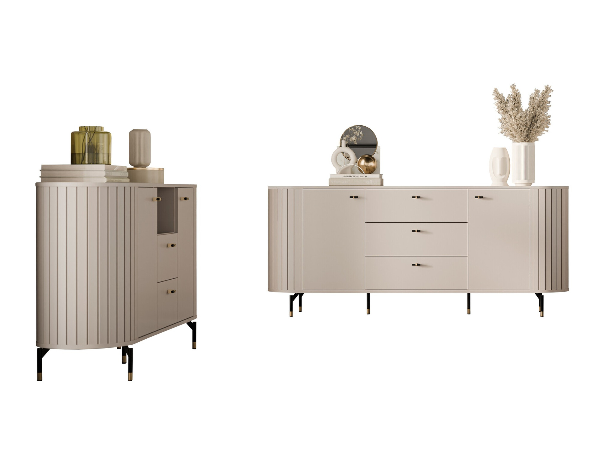 Parete attrezzata Novmono 121