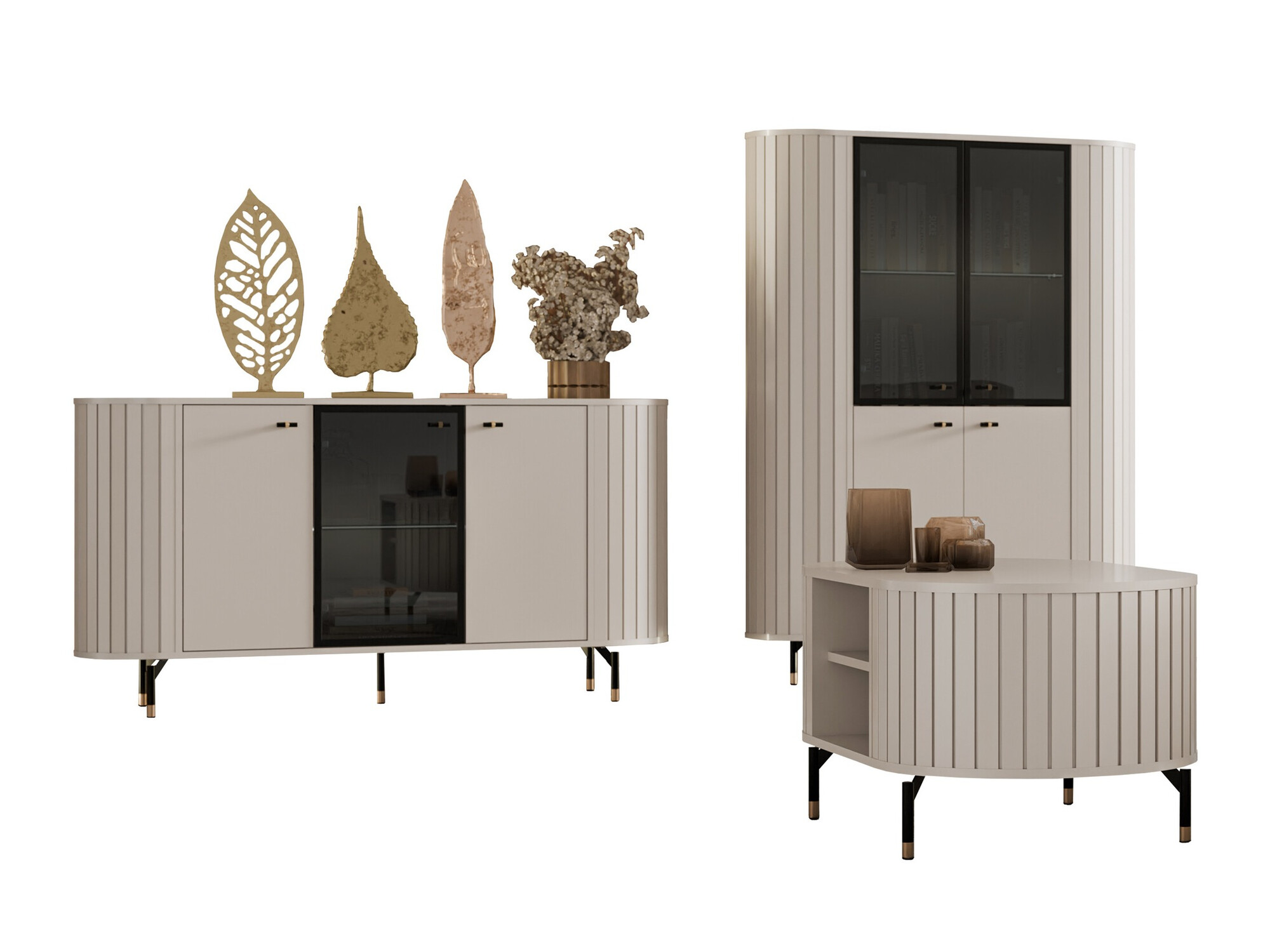 Parete attrezzata Novmono 122