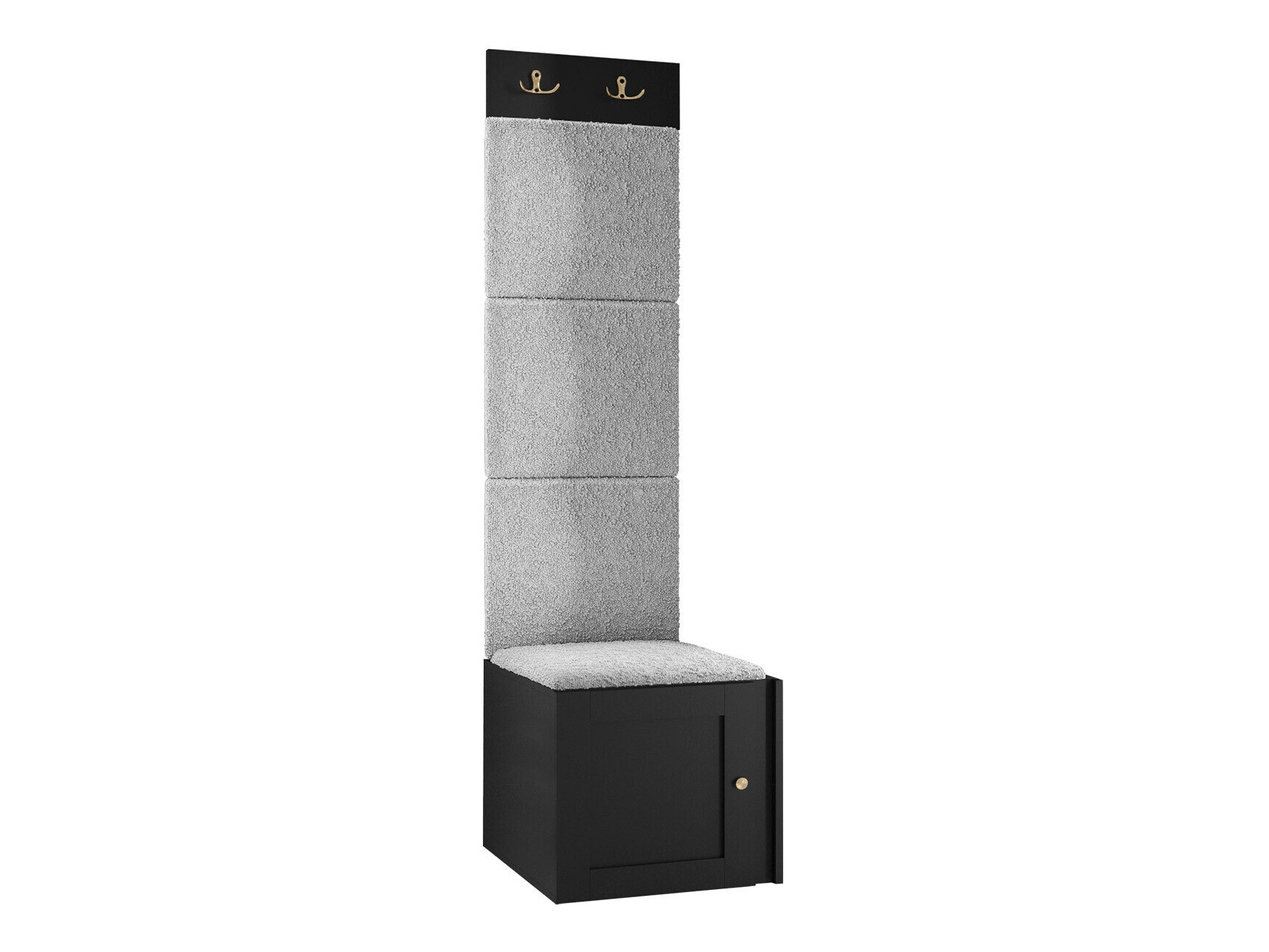 Set arredo da corridoio Hartford 378 (Abriamo 06)