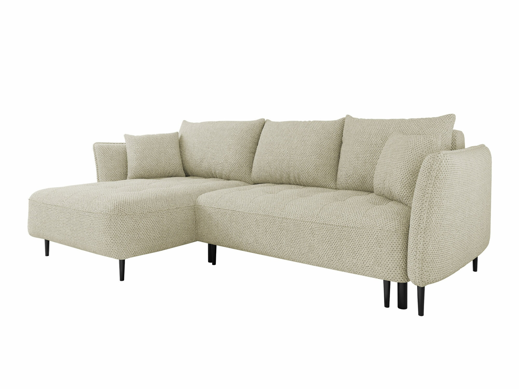 Divano angolare TrendyNest Cervon (Onega 02)