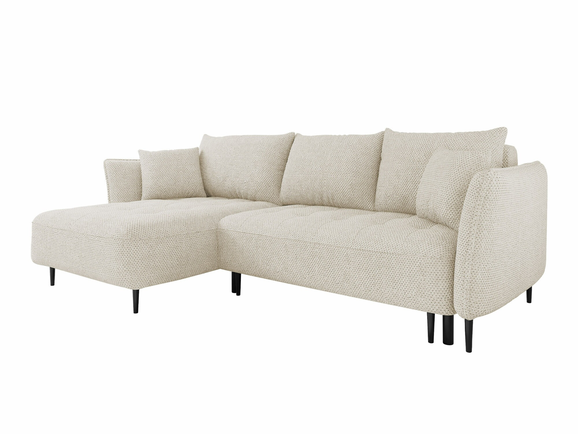 Divano angolare TrendyNest Cervon (Onega 14)