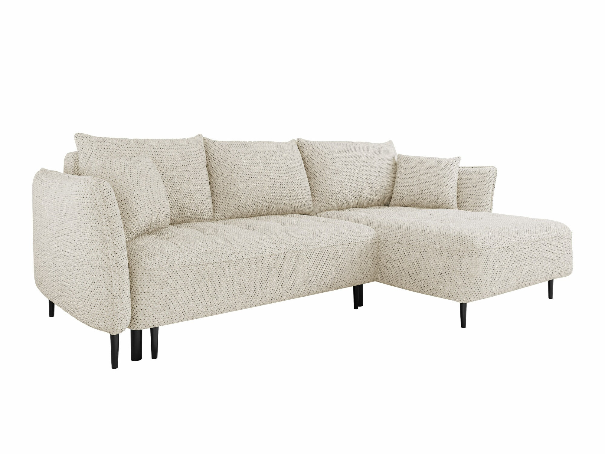 Divano angolare TrendyNest Cervon (Onega 14)