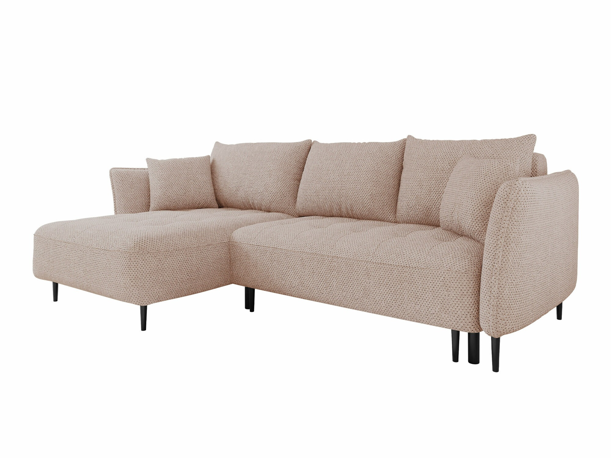 Divano angolare TrendyNest Cervon (Onega 15)